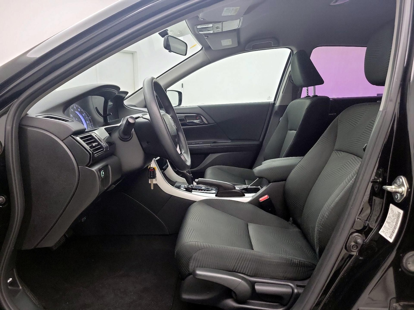 2016 Honda Accord LX - Photo 12