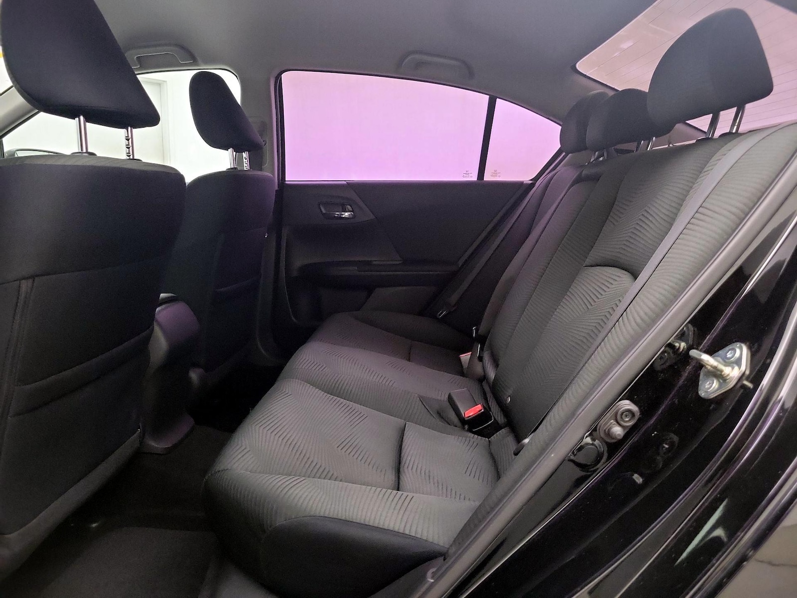 2016 Honda Accord LX - Photo 20