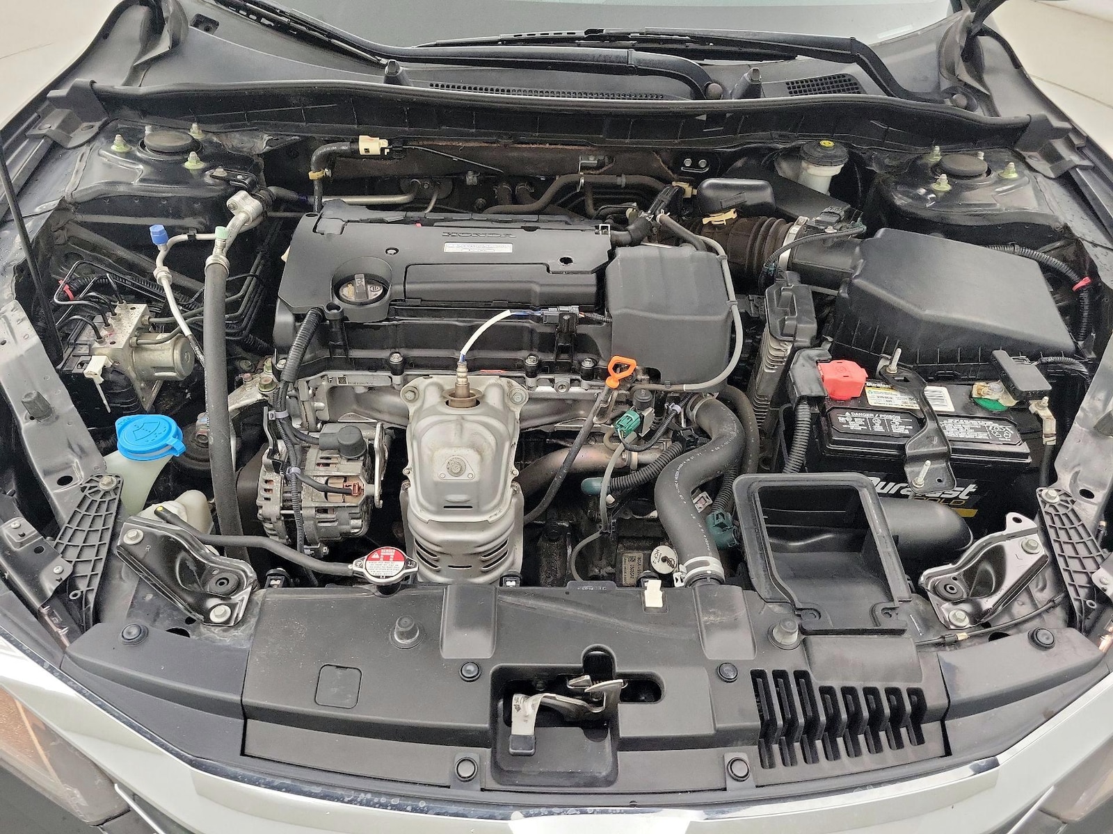 2016 Honda Accord LX - Photo 22