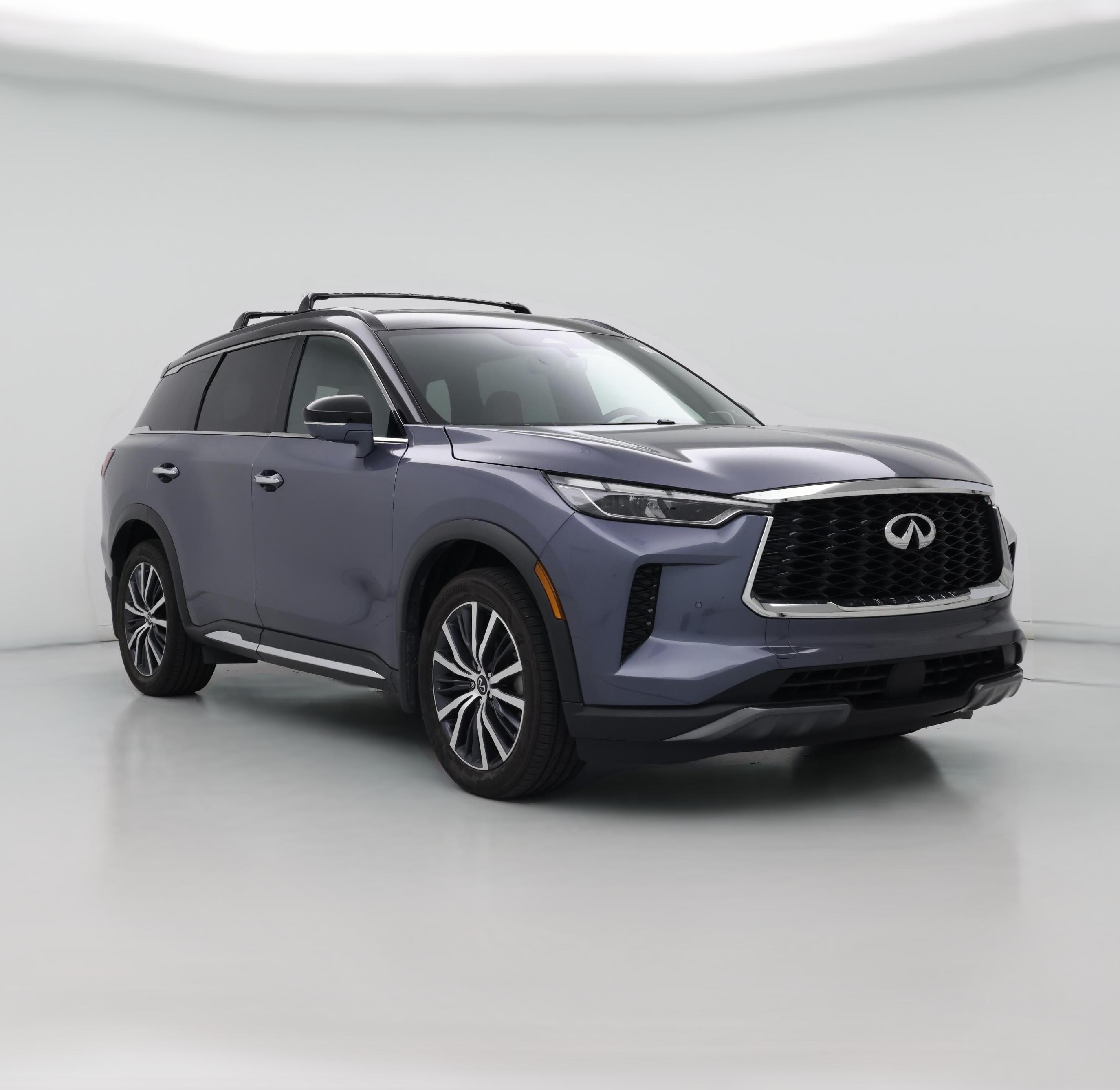 Thumbnail: 2024 INFINITI QX60 - 1