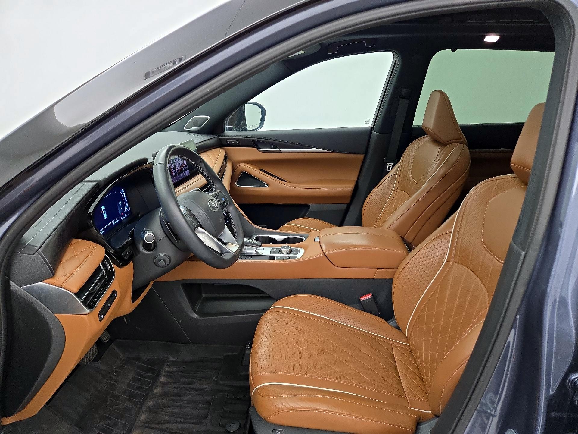 Thumbnail: 2024 INFINITI QX60 - 11
