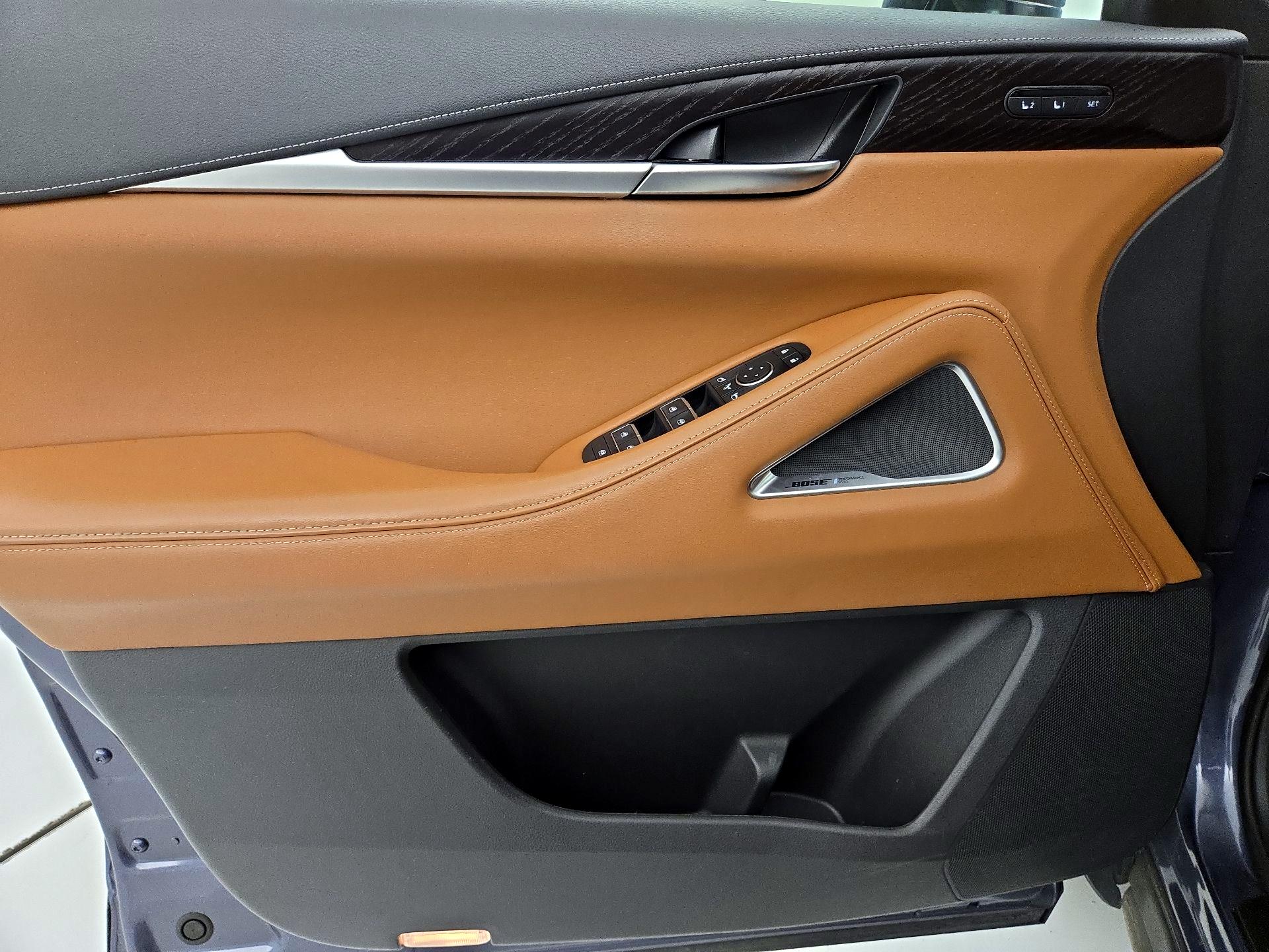 Thumbnail: 2024 INFINITI QX60 - 12