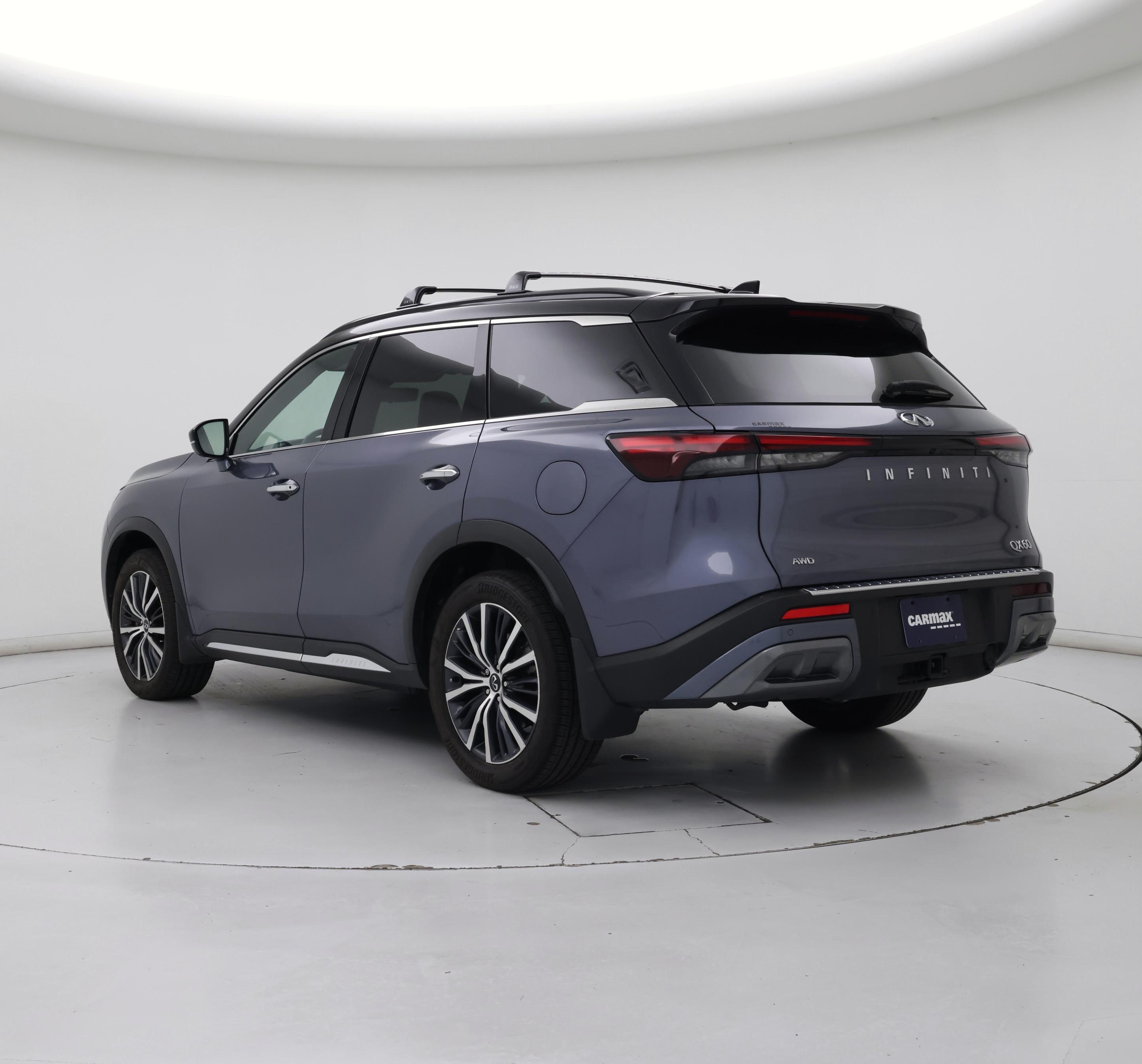 Thumbnail: 2024 INFINITI QX60 - 2