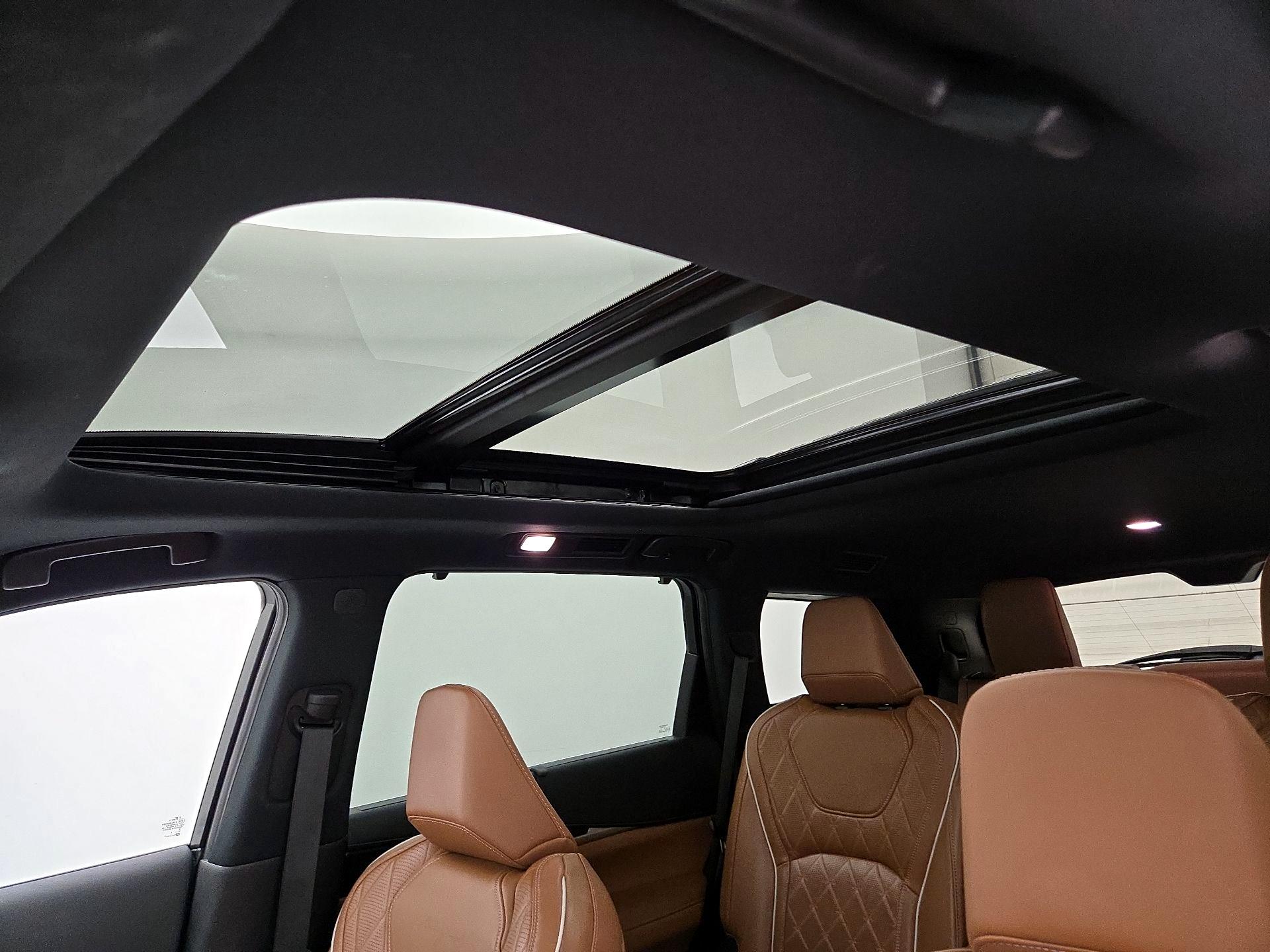 Thumbnail: 2024 INFINITI QX60 - 20