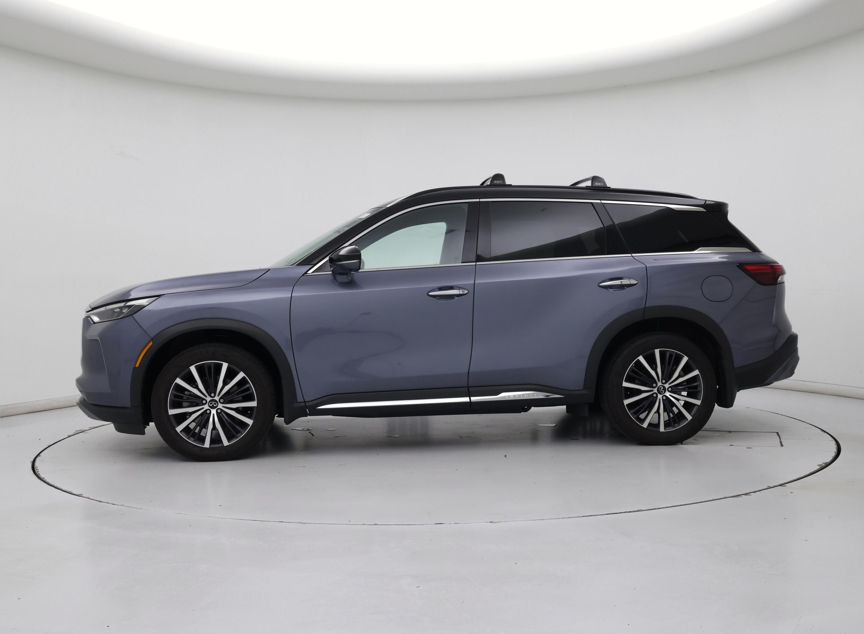 Thumbnail: 2024 INFINITI QX60 - 3