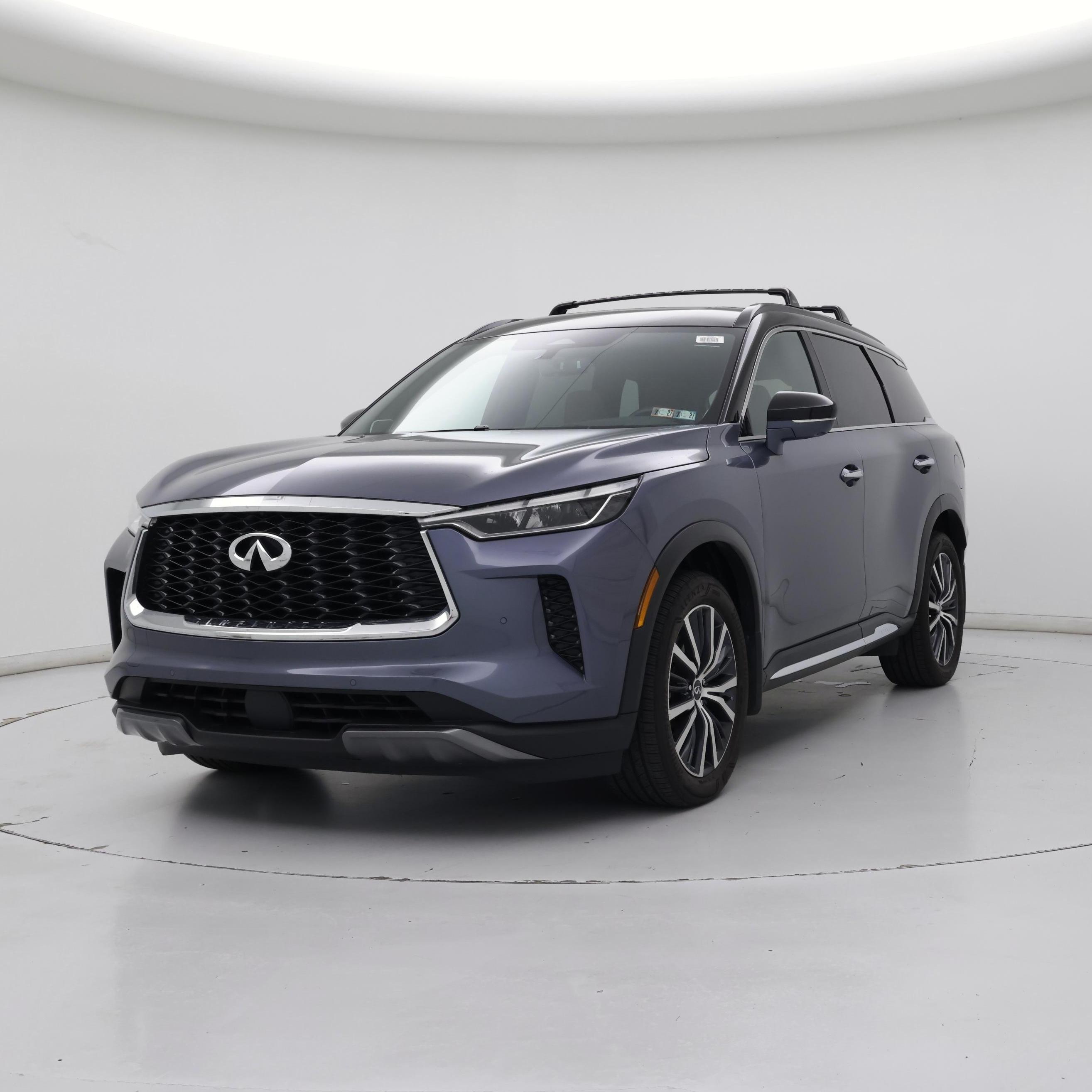 Thumbnail: 2024 INFINITI QX60 - 4