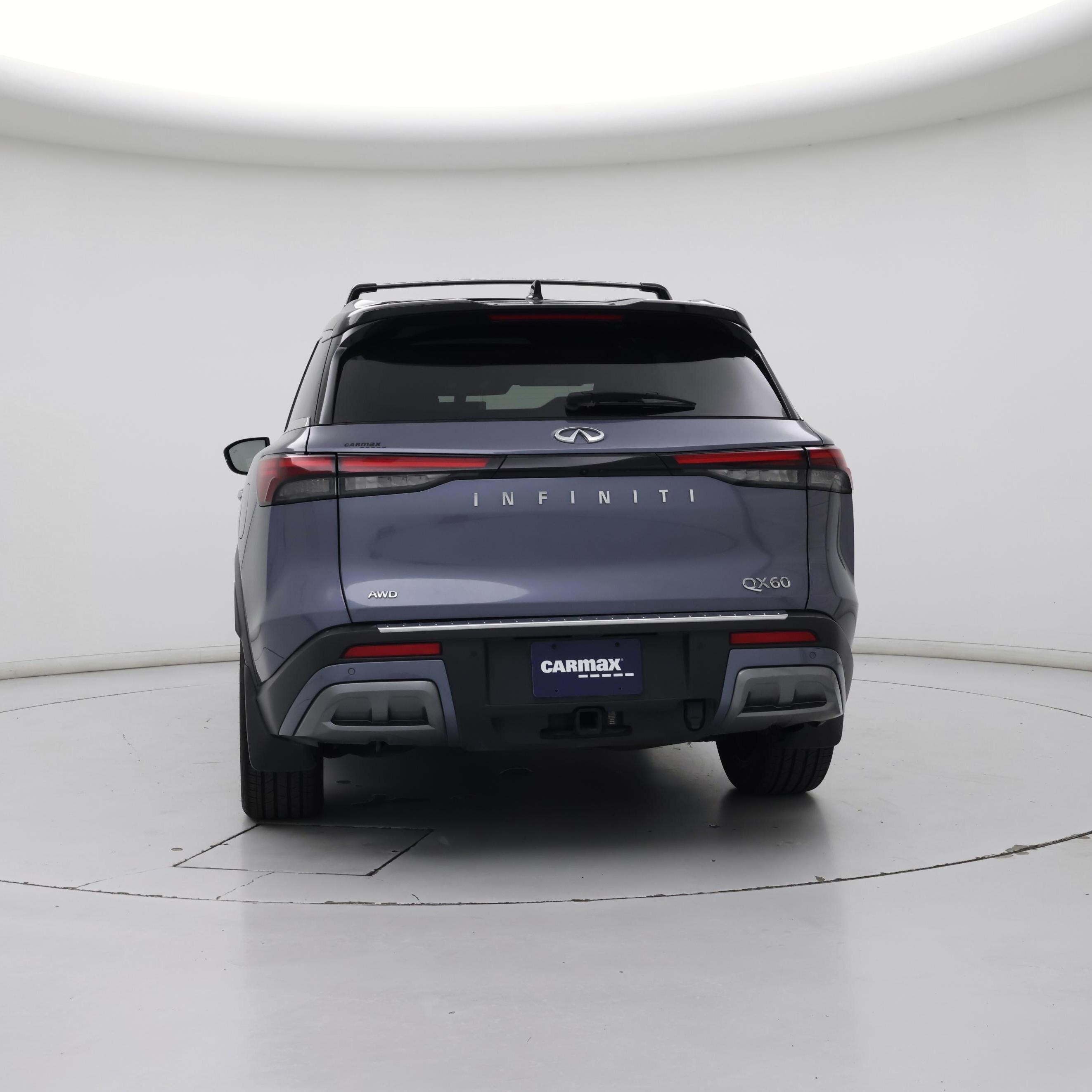 Thumbnail: 2024 INFINITI QX60 - 6