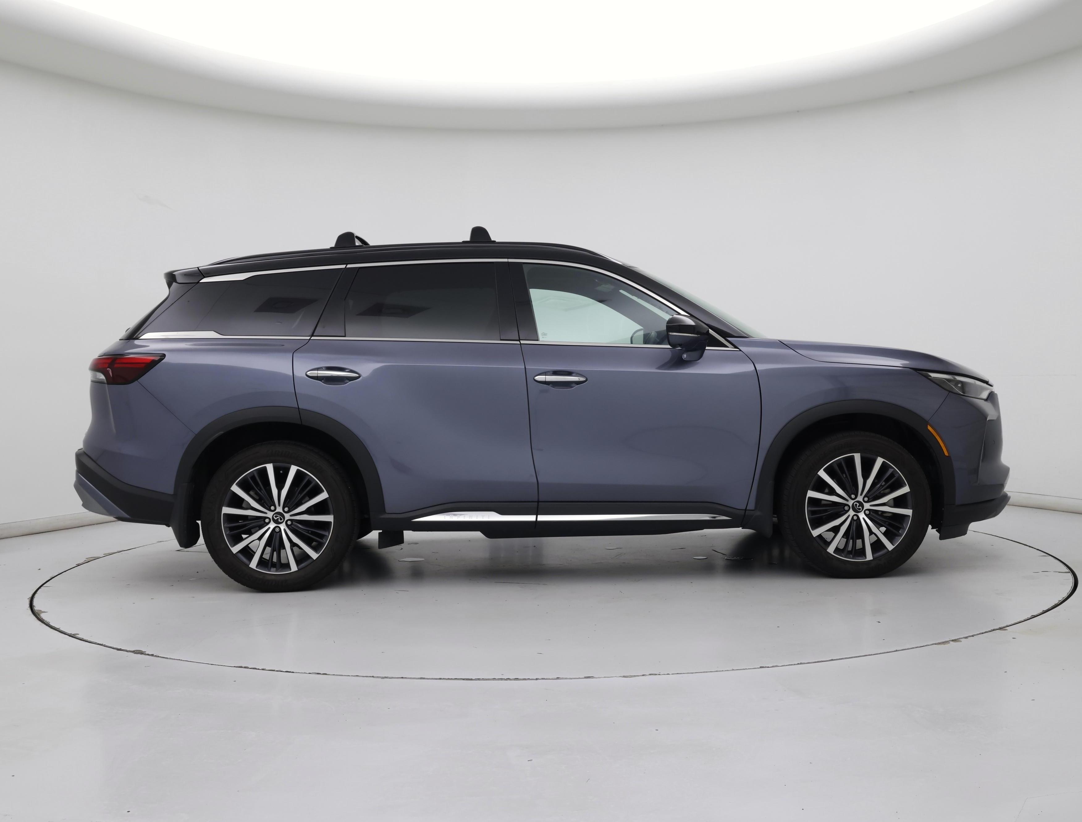 Thumbnail: 2024 INFINITI QX60 - 7