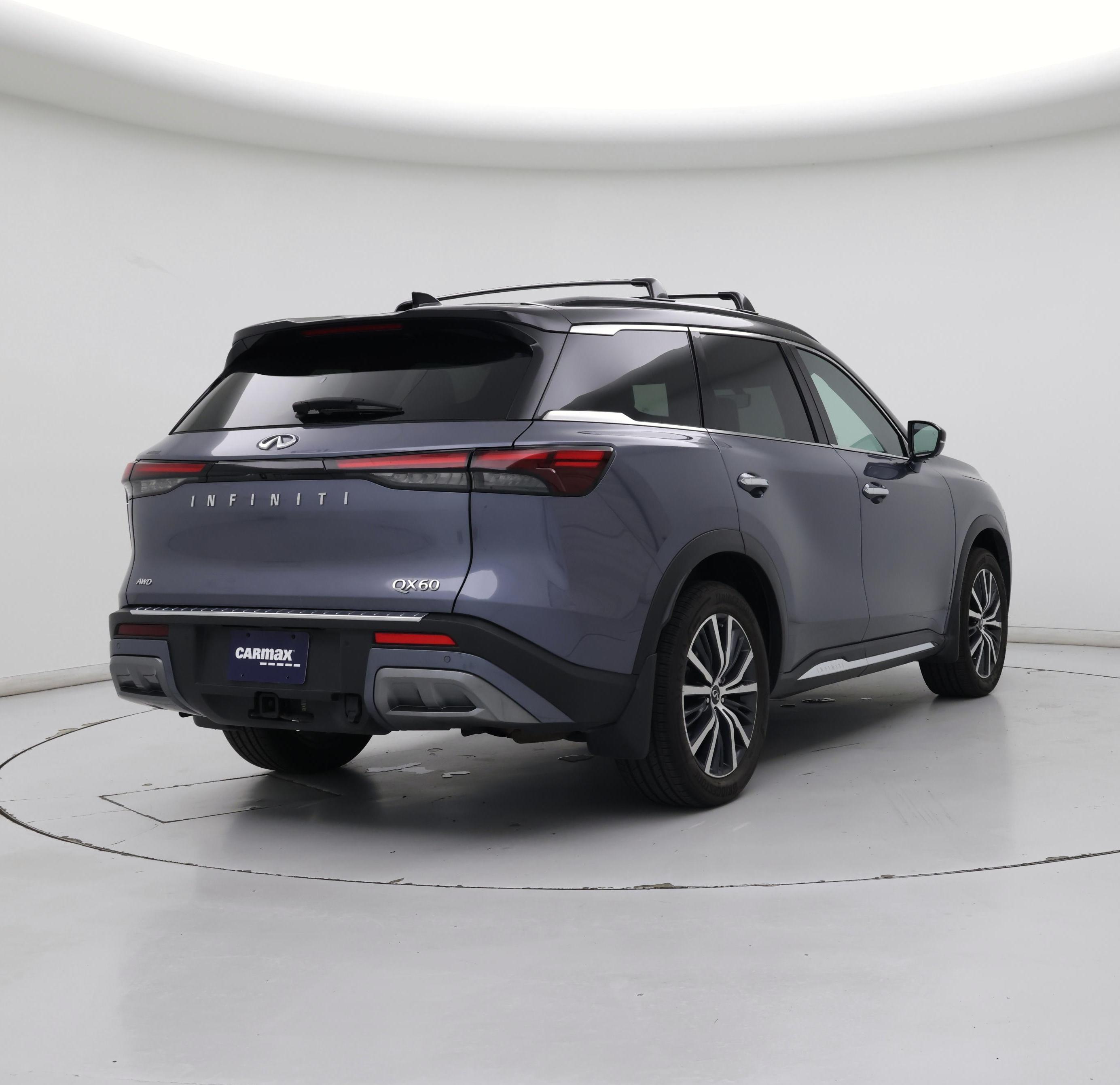 Thumbnail: 2024 INFINITI QX60 - 8