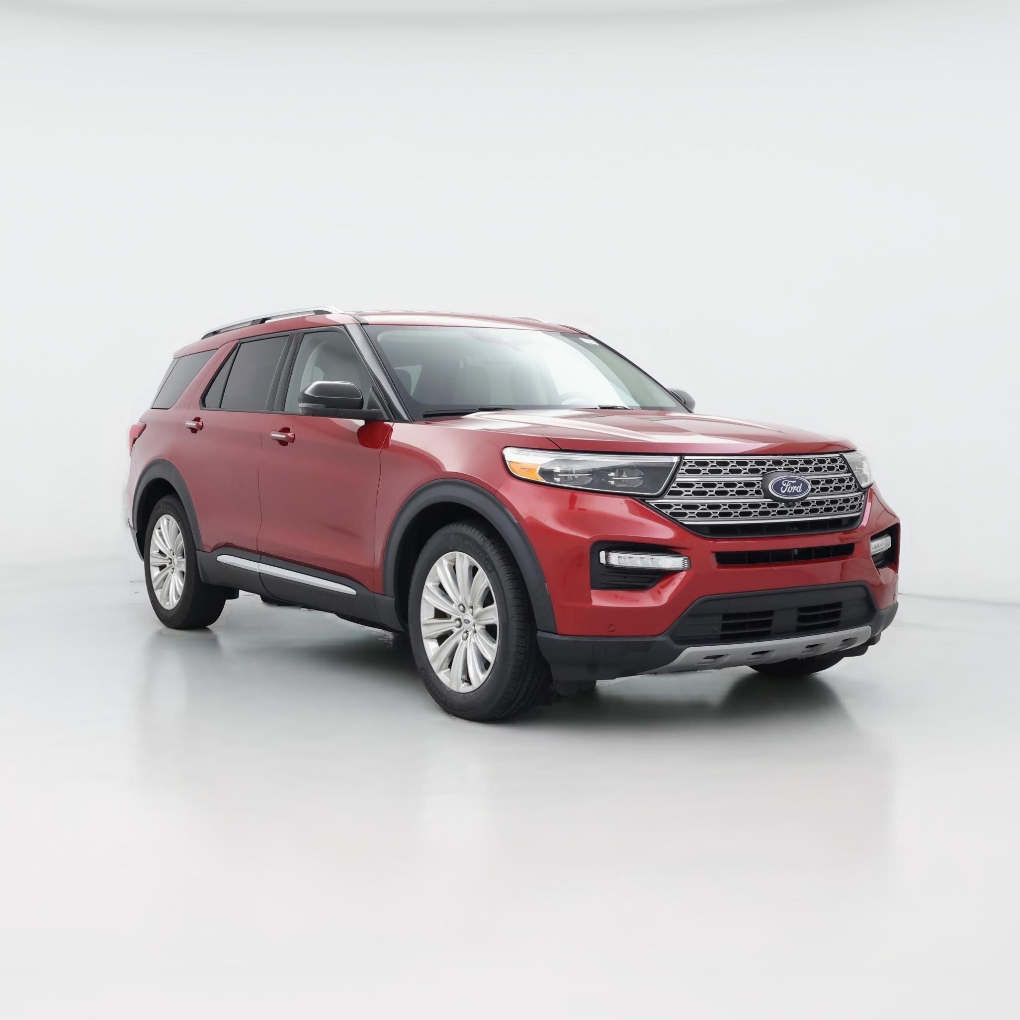 Thumbnail: 2021 Ford Explorer - 1