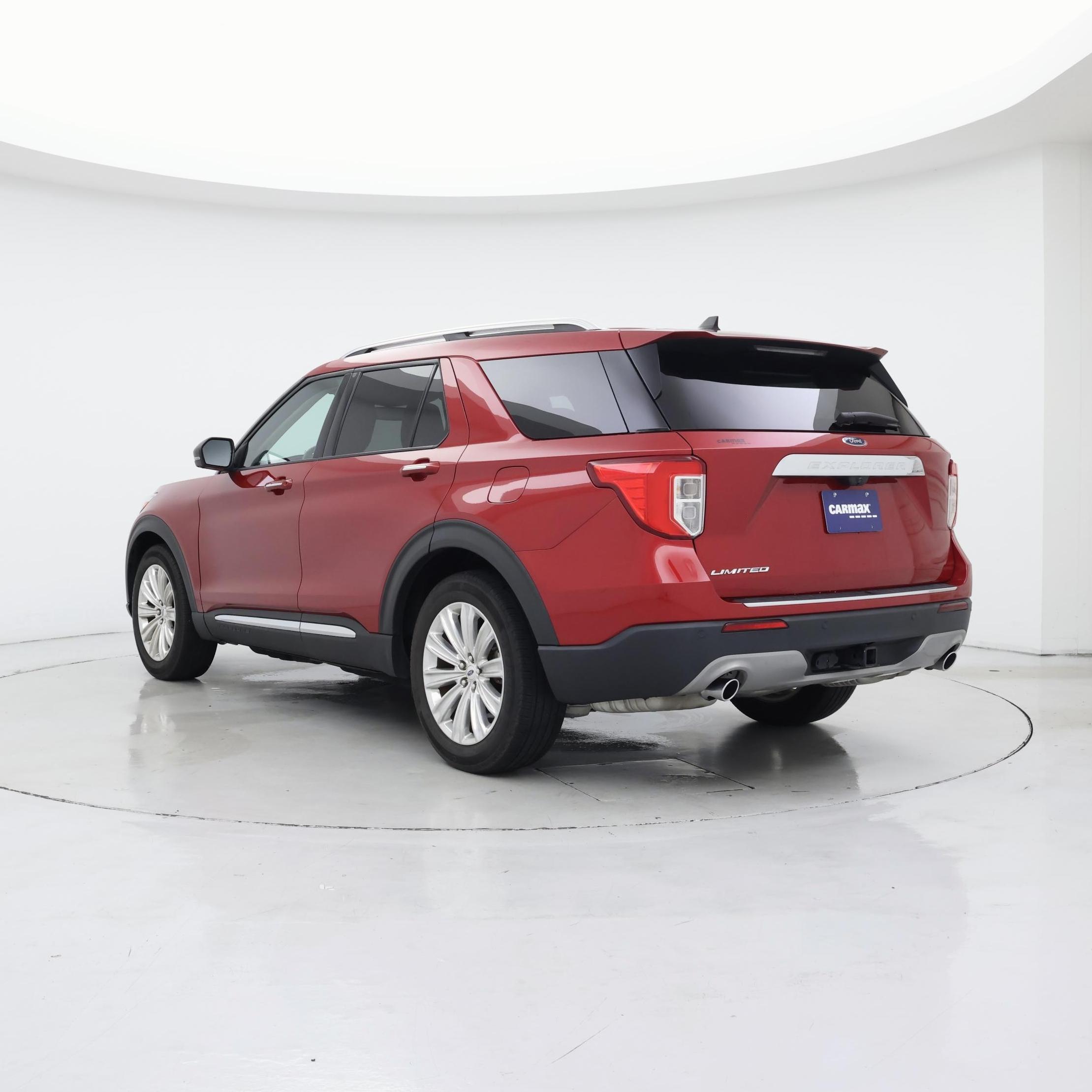 Thumbnail: 2021 Ford Explorer - 2
