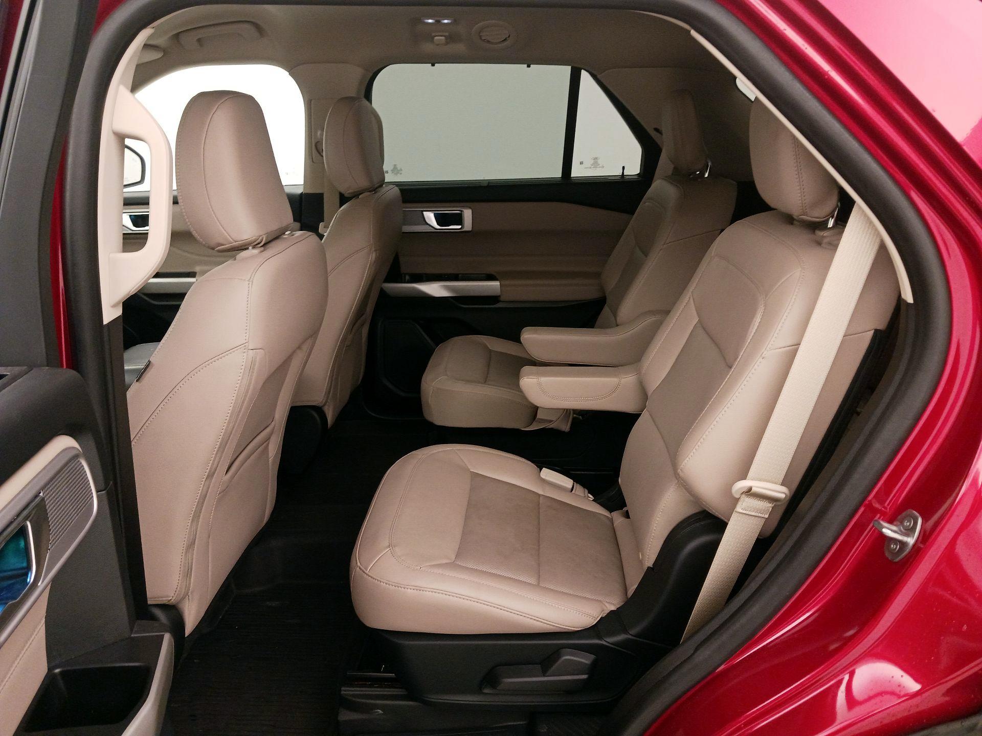 Thumbnail: 2021 Ford Explorer - 20