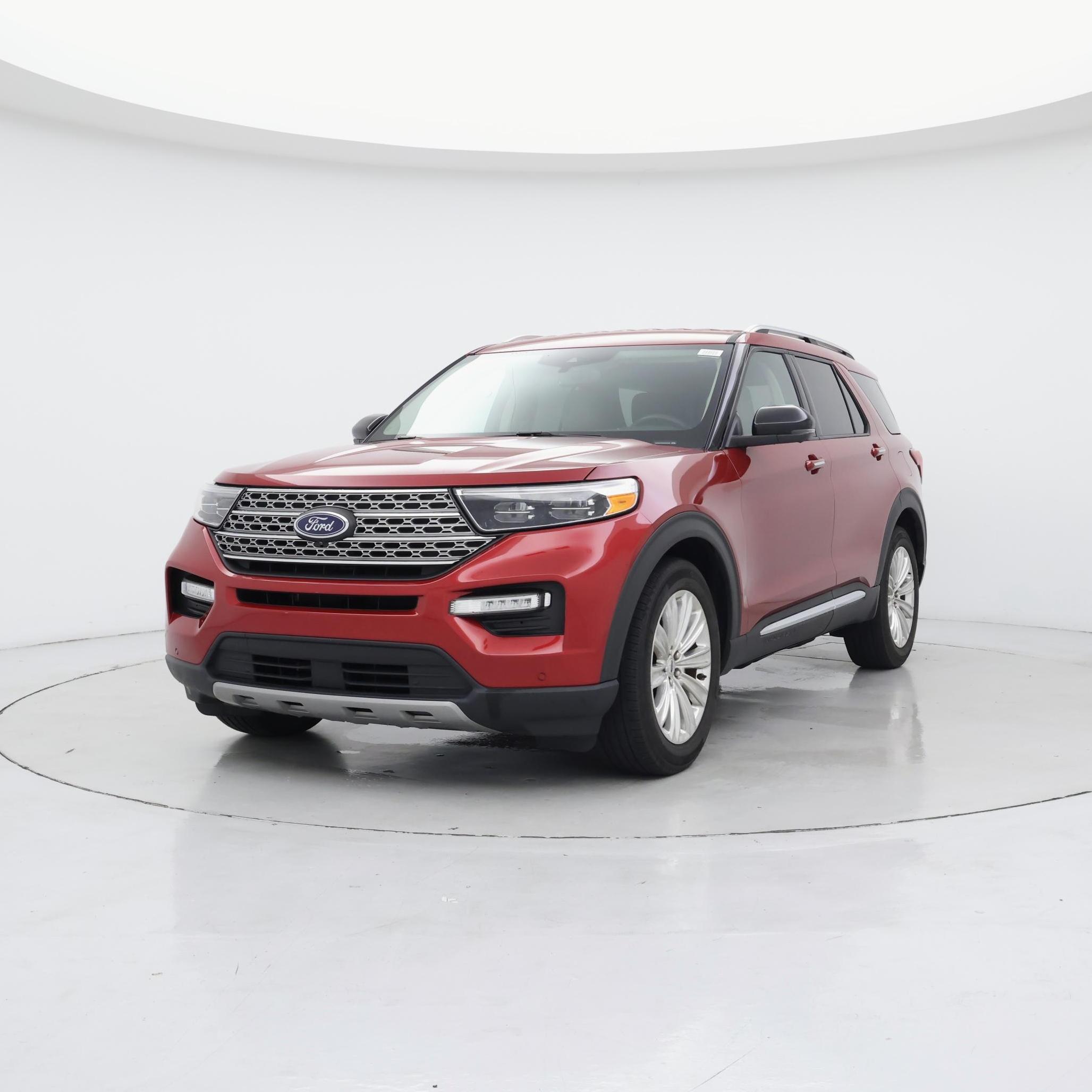 Thumbnail: 2021 Ford Explorer - 4