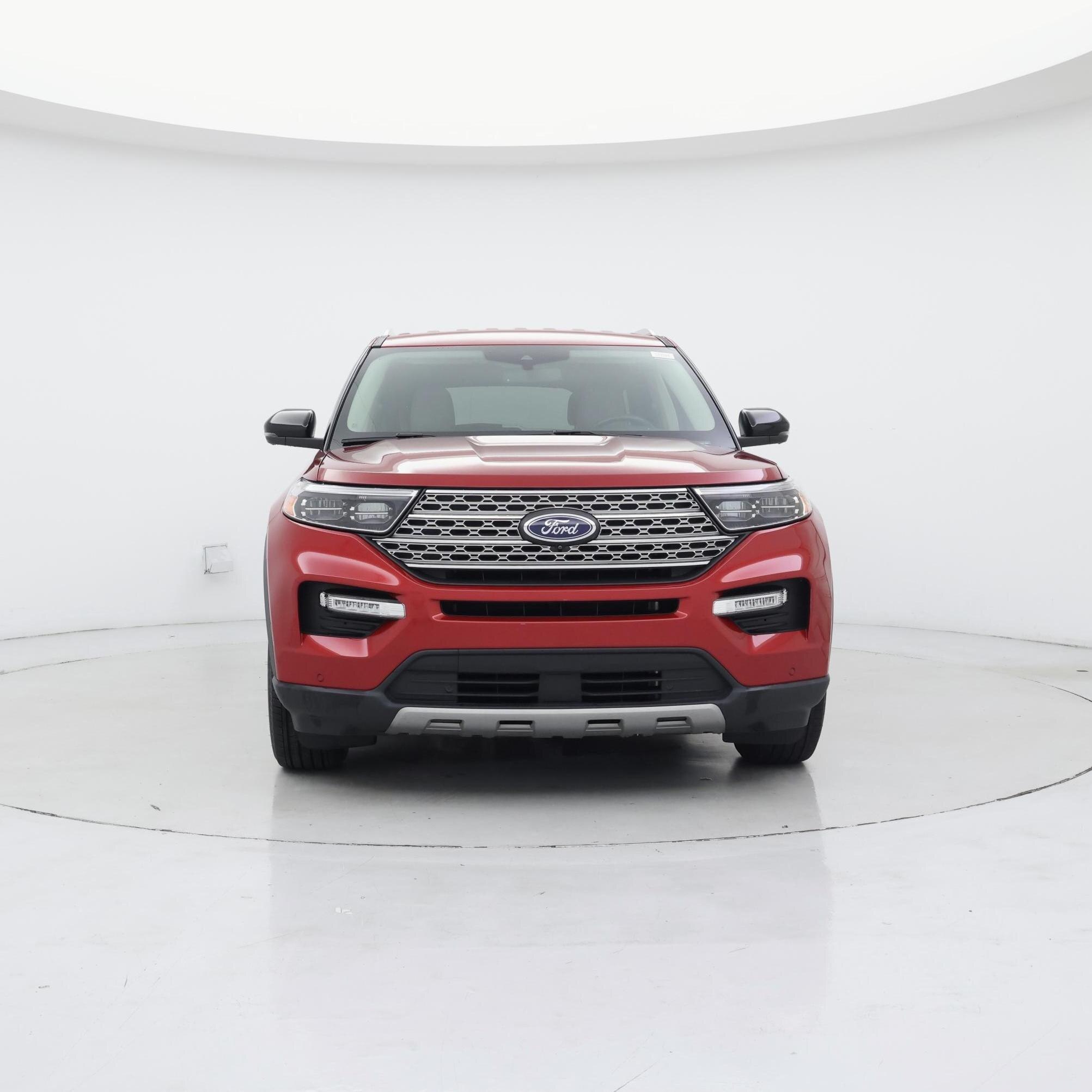 Thumbnail: 2021 Ford Explorer - 5