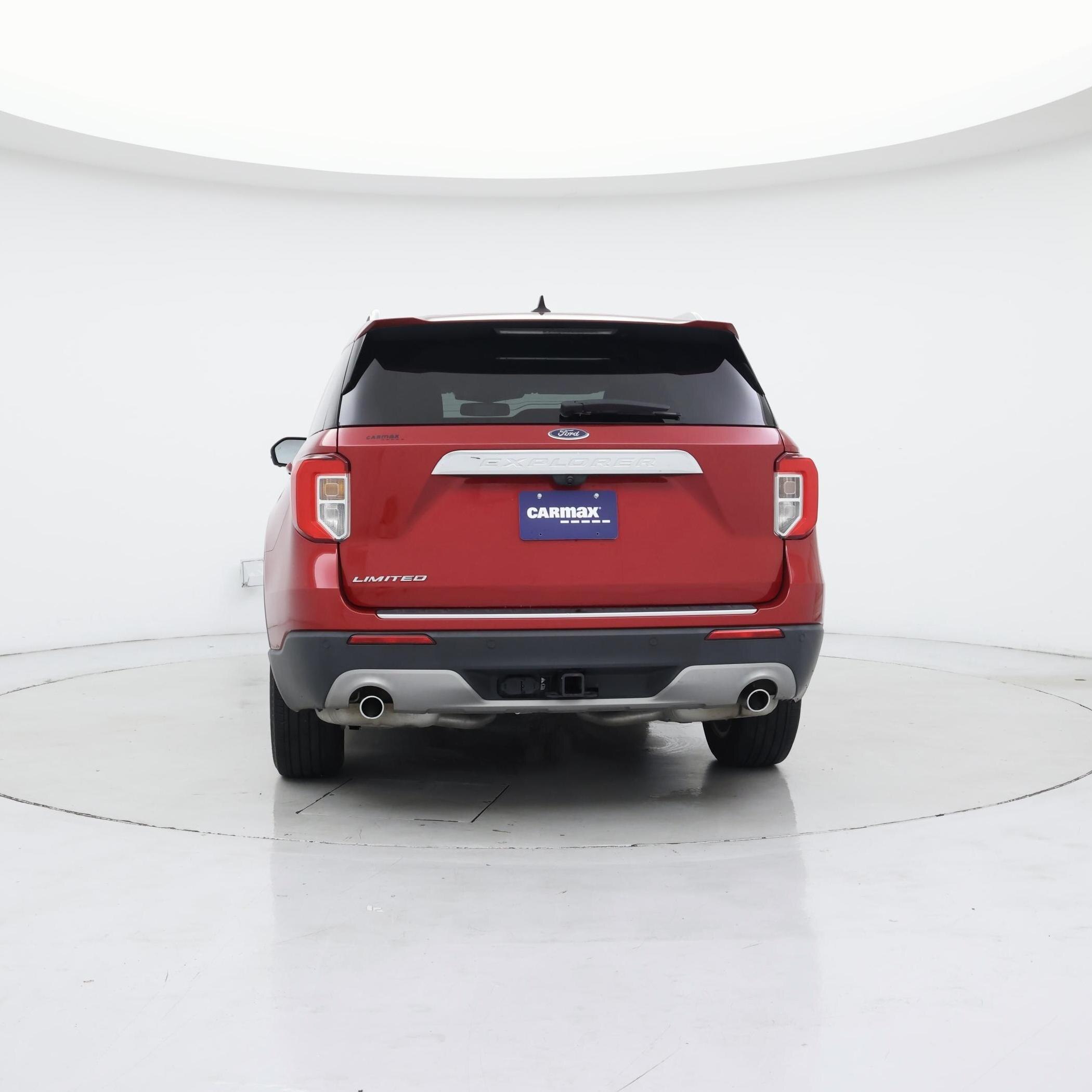 Thumbnail: 2021 Ford Explorer - 6