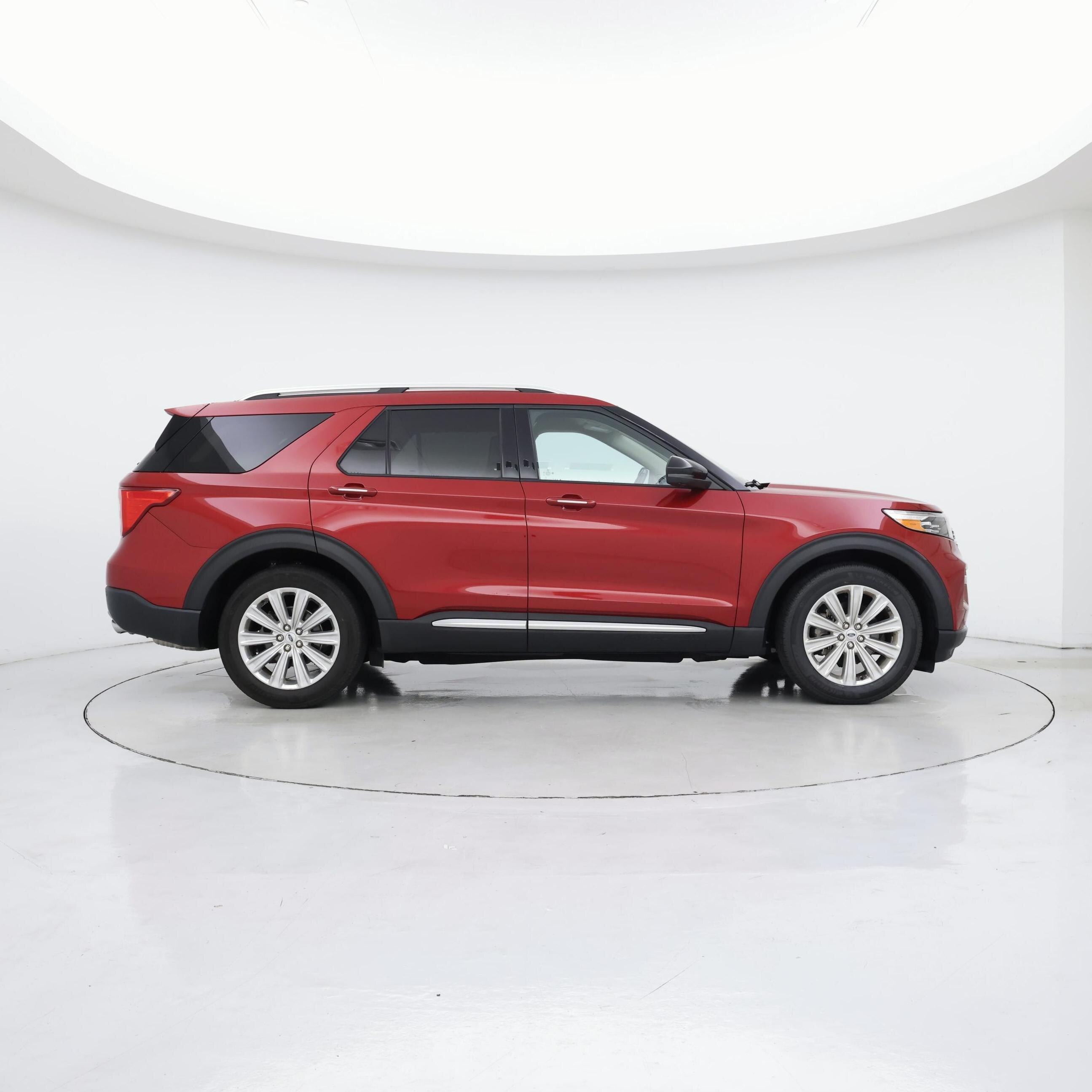 Thumbnail: 2021 Ford Explorer - 7