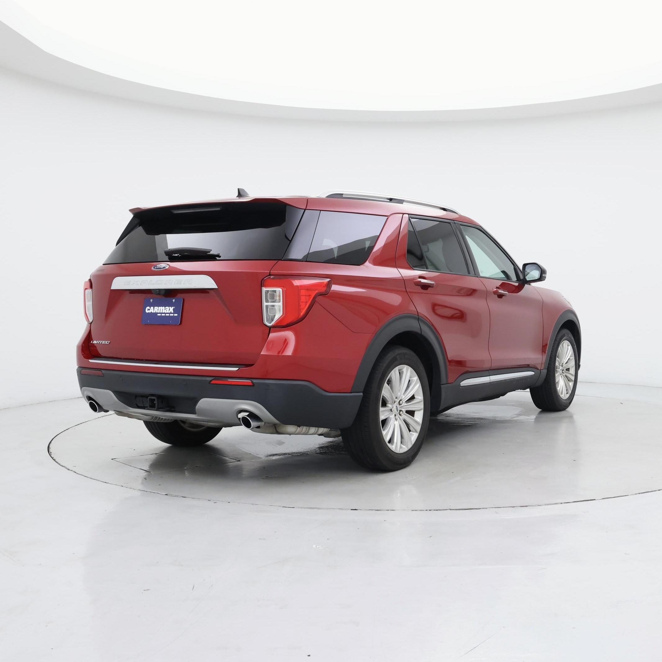 Thumbnail: 2021 Ford Explorer - 8