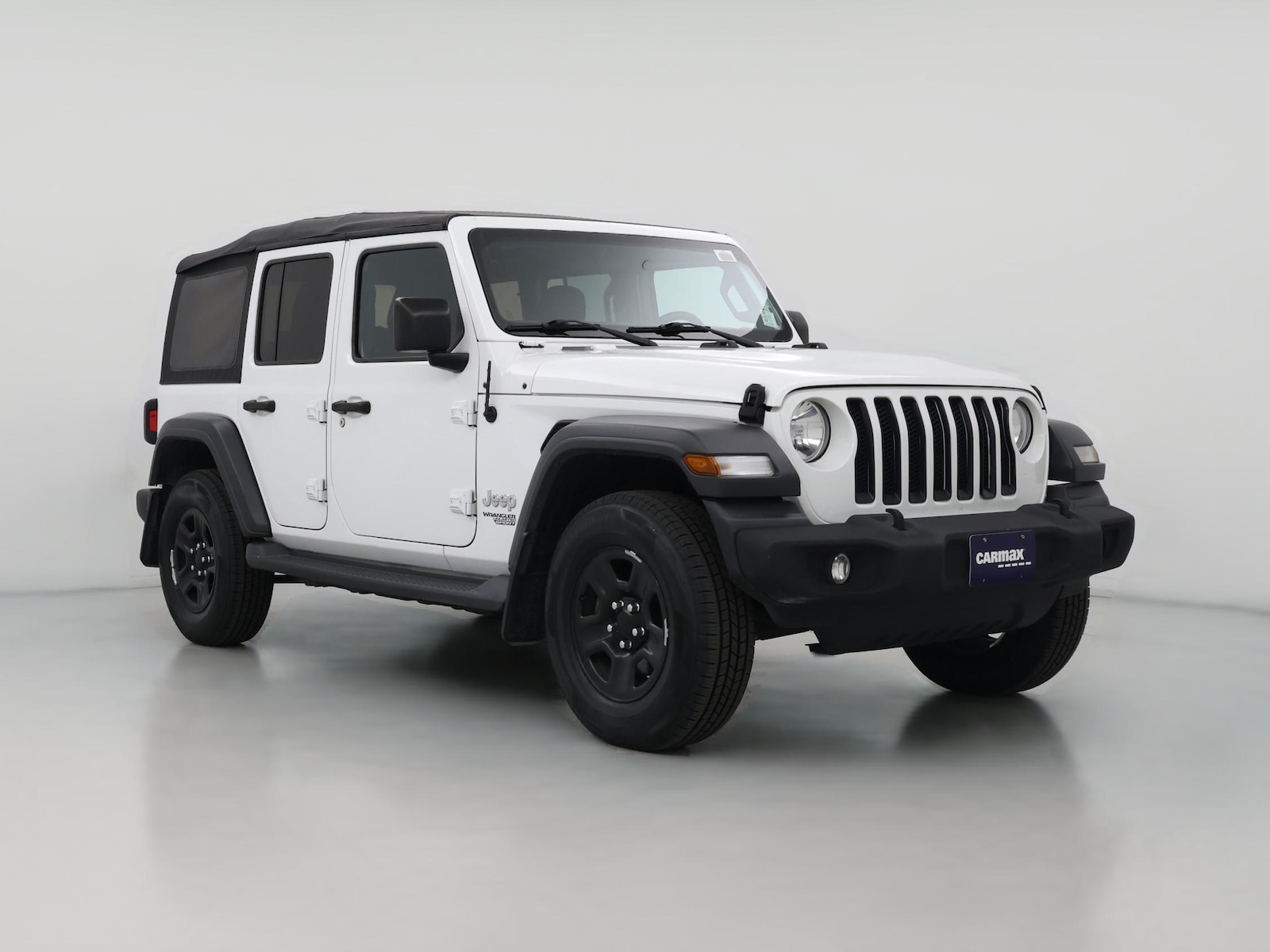 2018 Jeep All-New Wrangler Unlimited