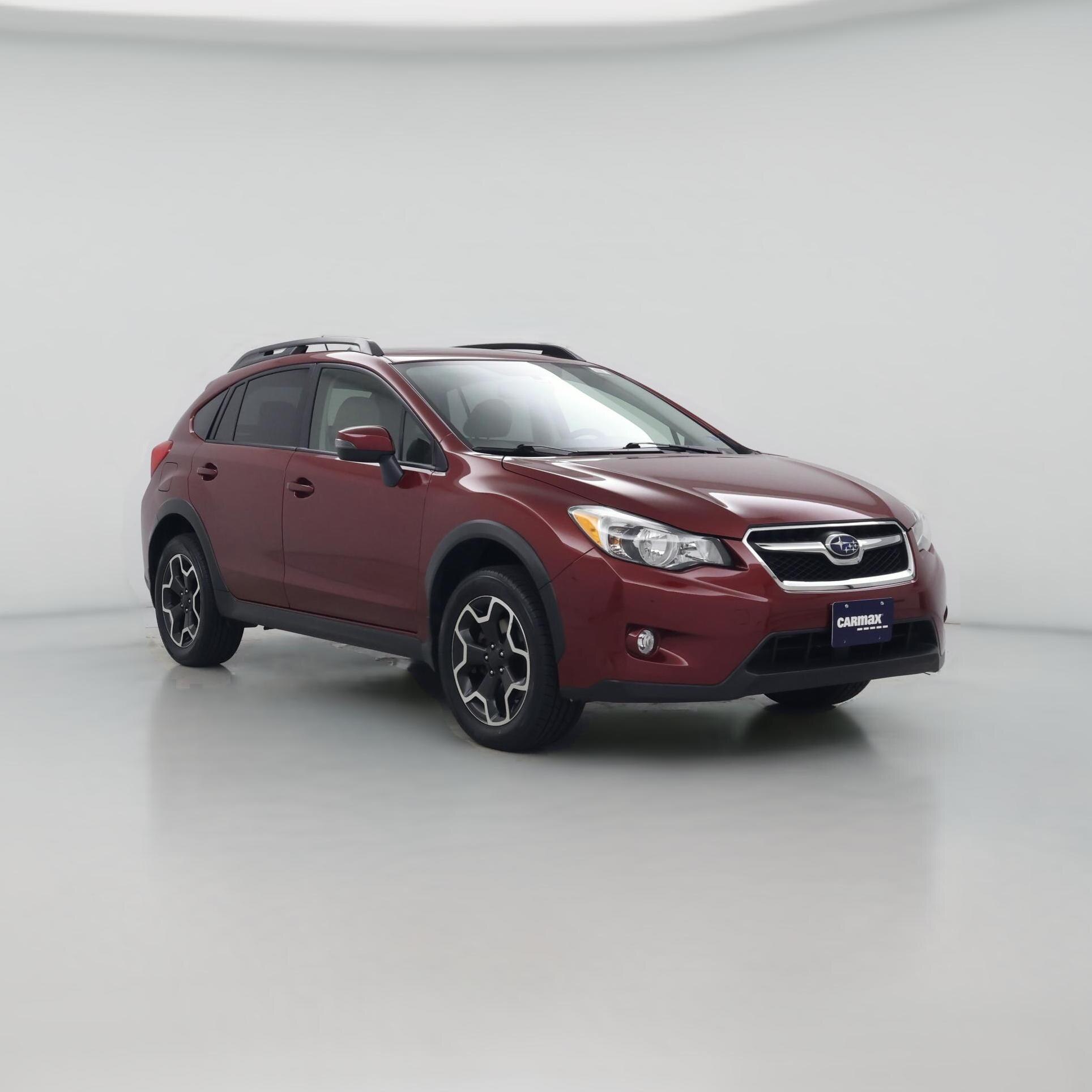 Thumbnail: 2015 Subaru XV Crosstrek - 1