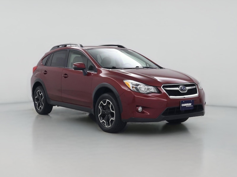 2015 Subaru XV Crosstrek Limited -
                  Fredericksburg, VA