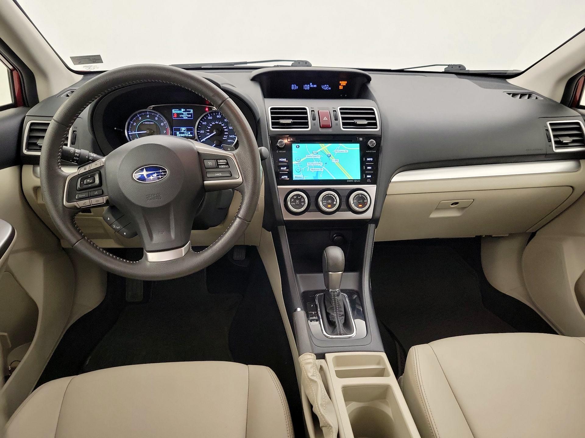Thumbnail: 2015 Subaru XV Crosstrek - 9