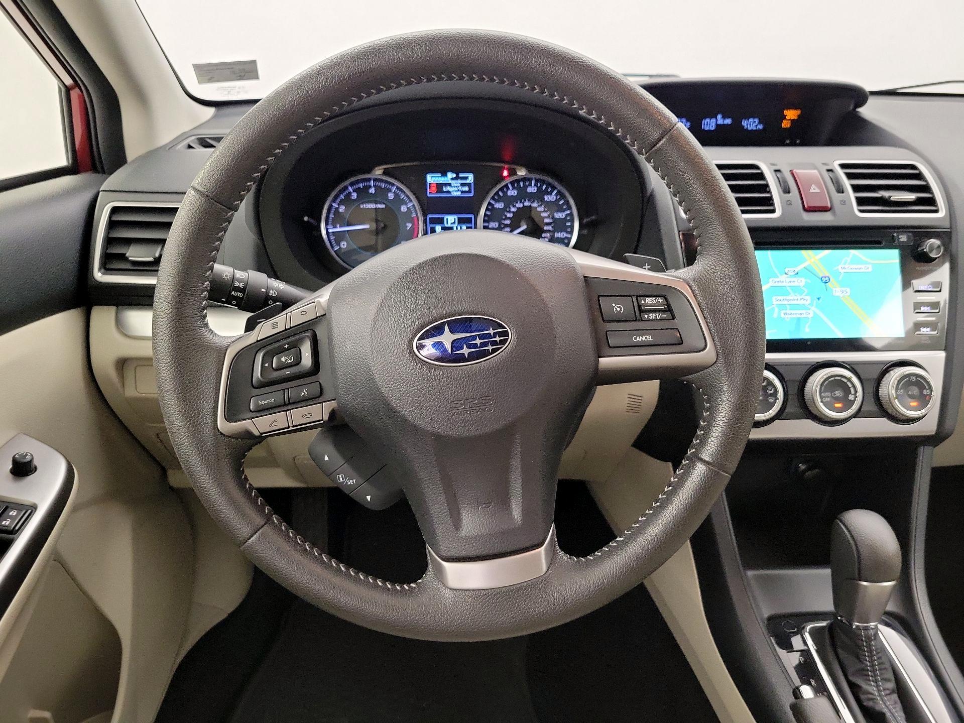 Thumbnail: 2015 Subaru XV Crosstrek - 10
