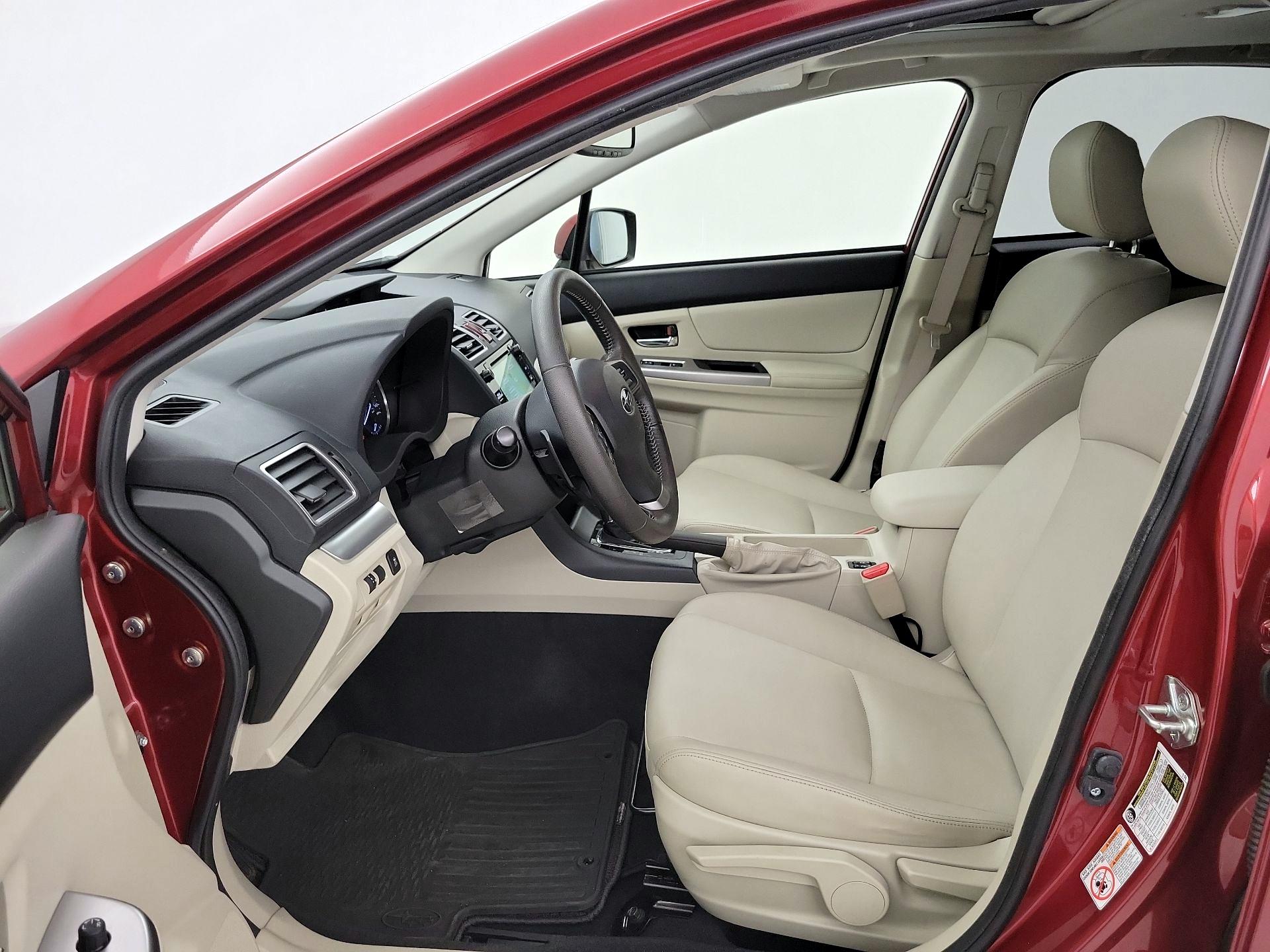 Thumbnail: 2015 Subaru XV Crosstrek - 11