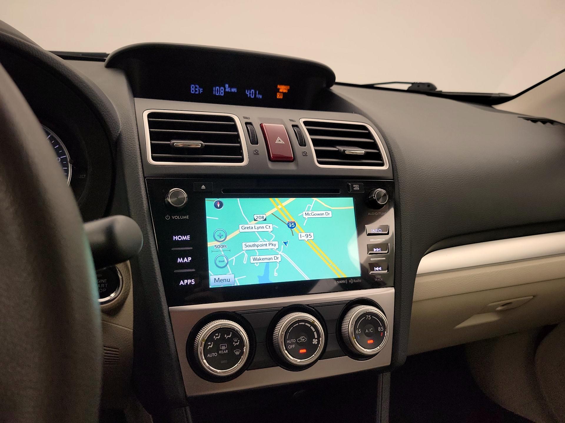 Thumbnail: 2015 Subaru XV Crosstrek - 14
