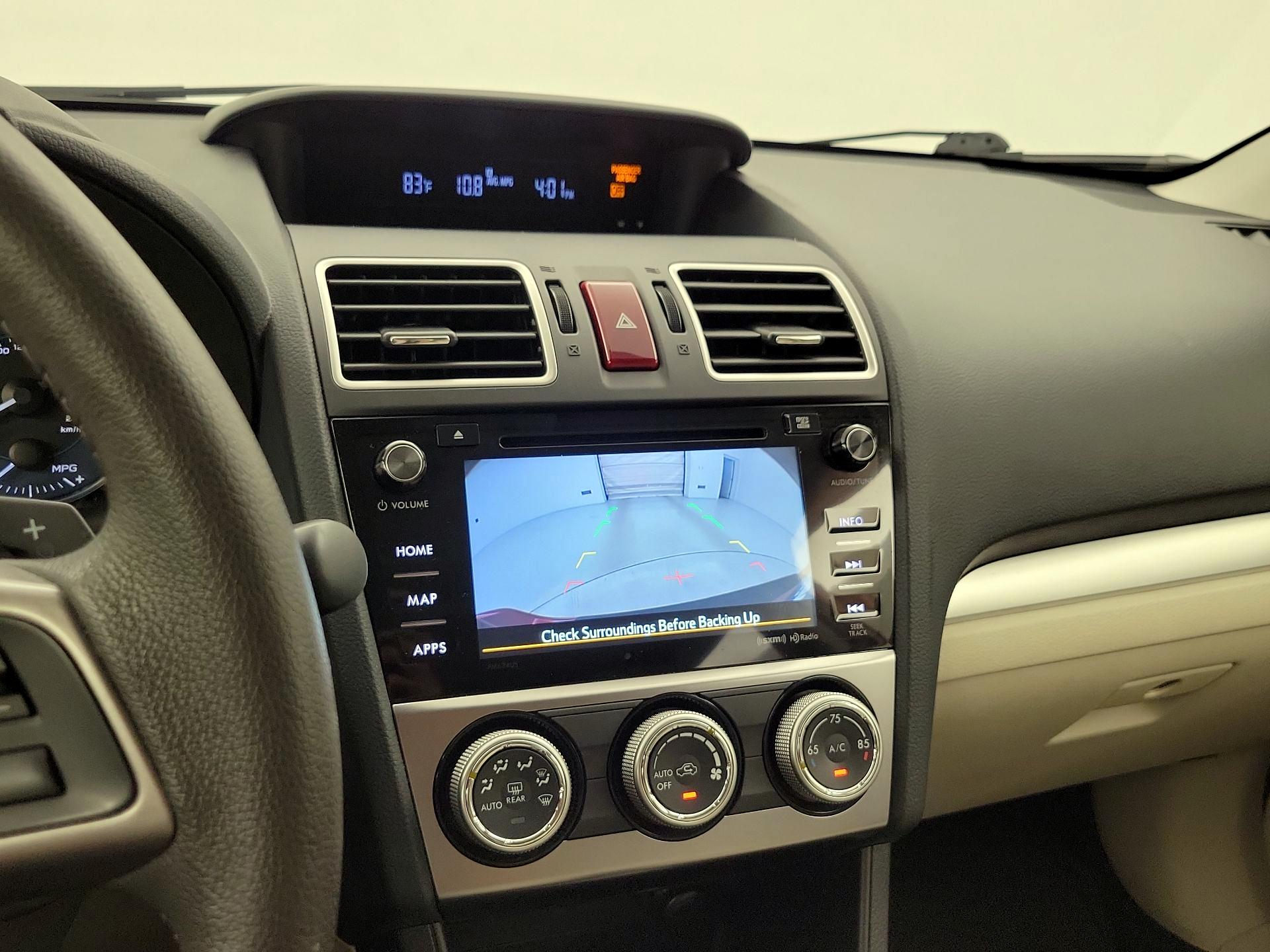 Thumbnail: 2015 Subaru XV Crosstrek - 15