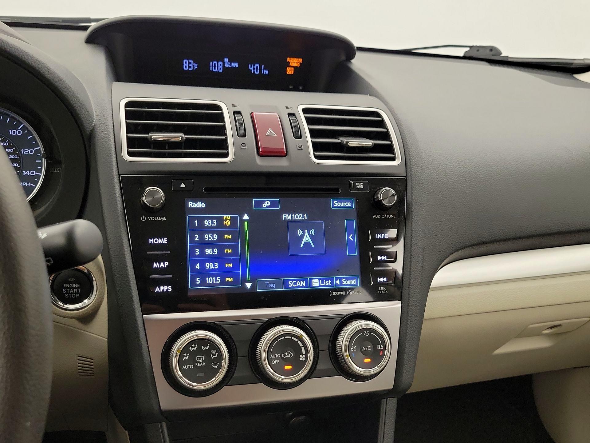 Thumbnail: 2015 Subaru XV Crosstrek - 16