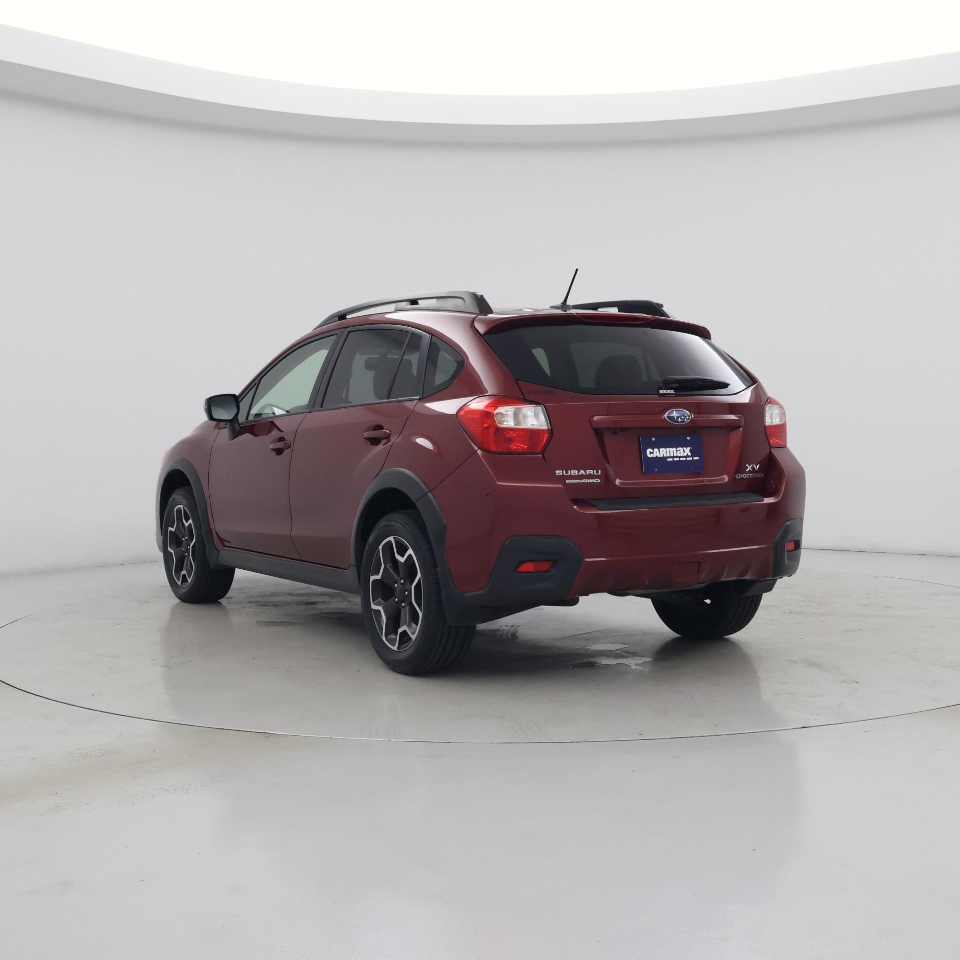 Thumbnail: 2015 Subaru XV Crosstrek - 2