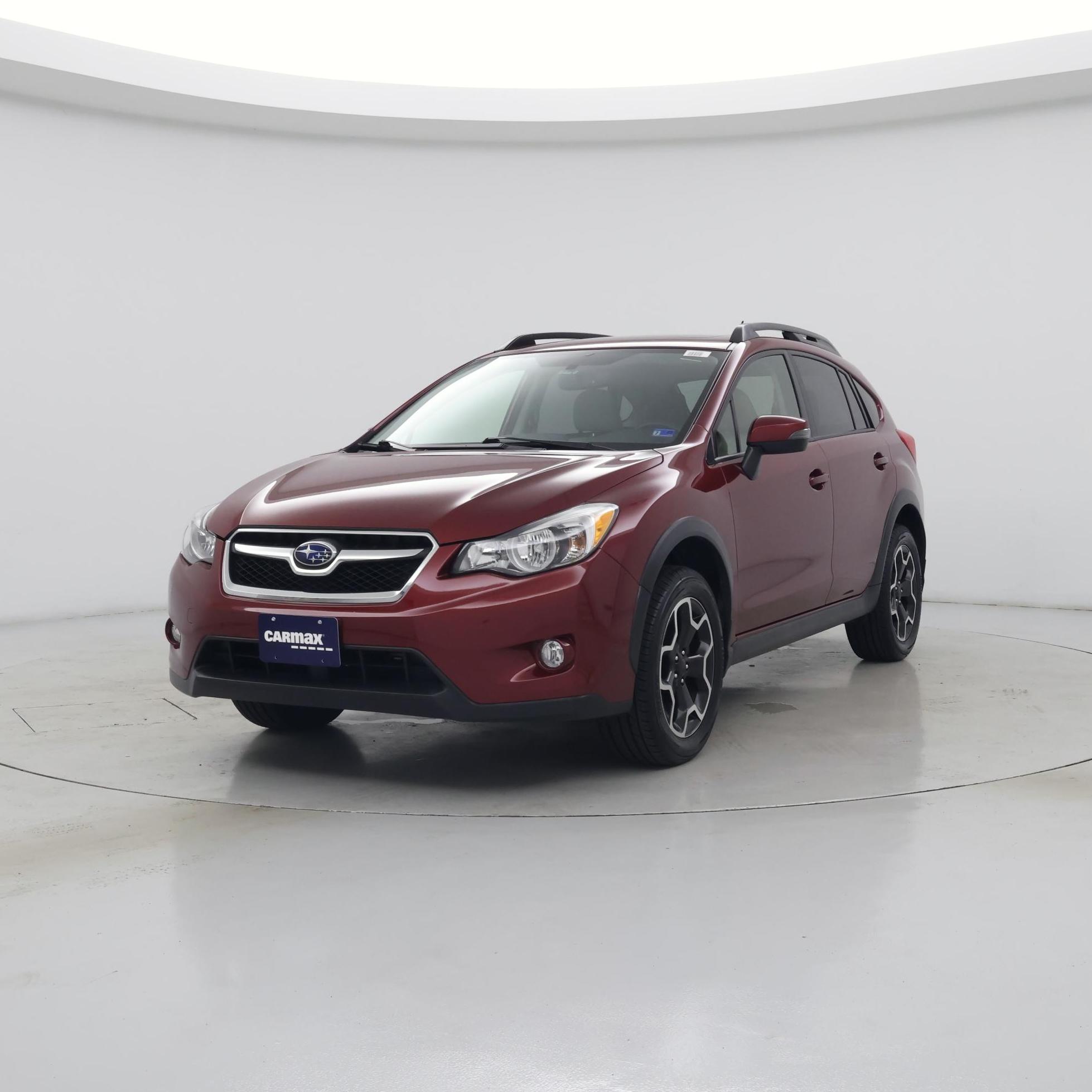 Thumbnail: 2015 Subaru XV Crosstrek - 4