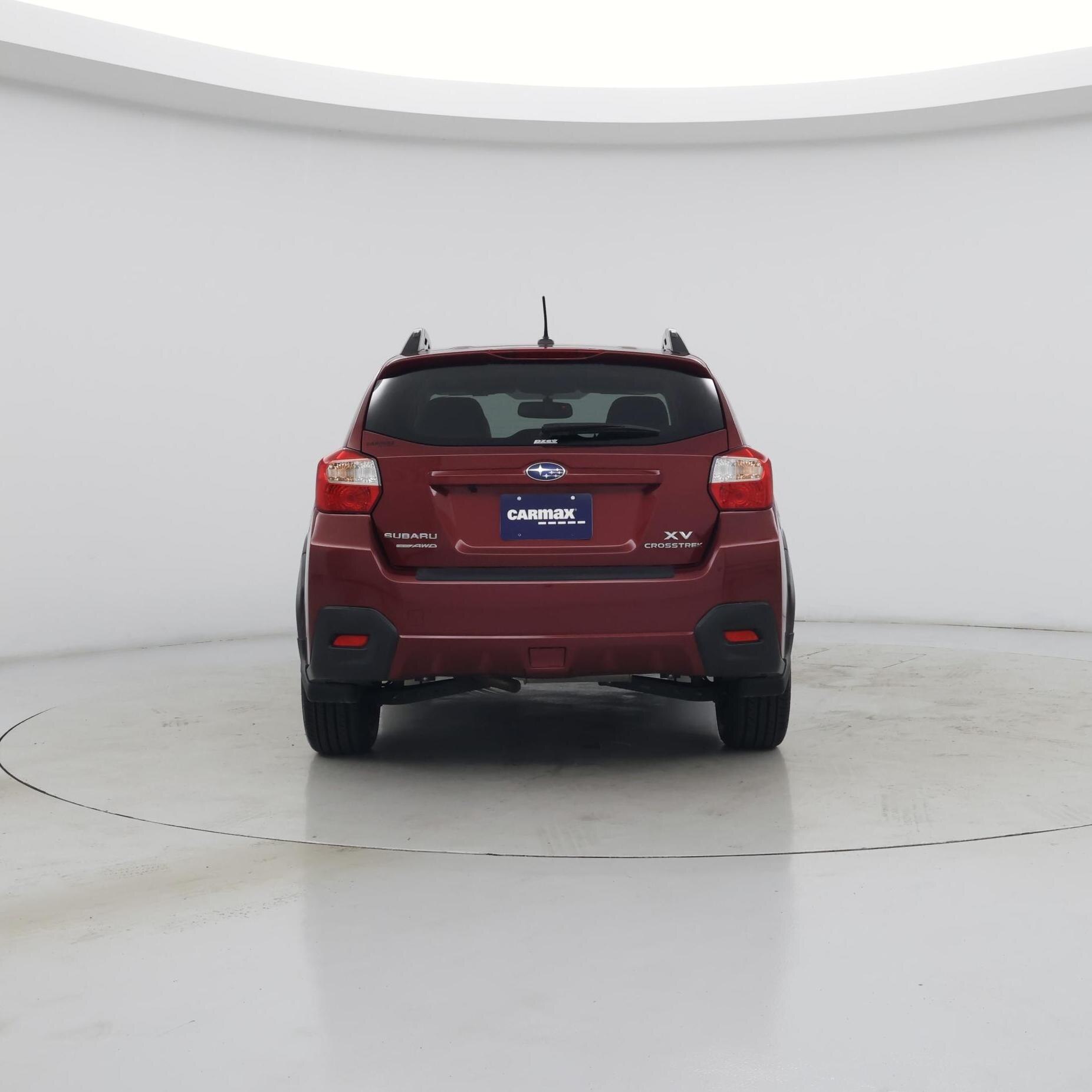 Thumbnail: 2015 Subaru XV Crosstrek - 6