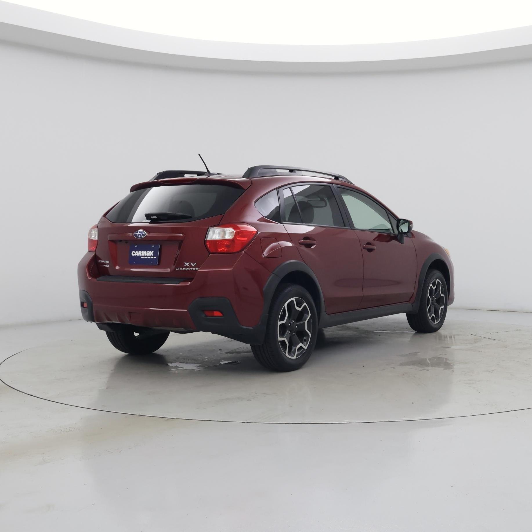 Thumbnail: 2015 Subaru XV Crosstrek - 8