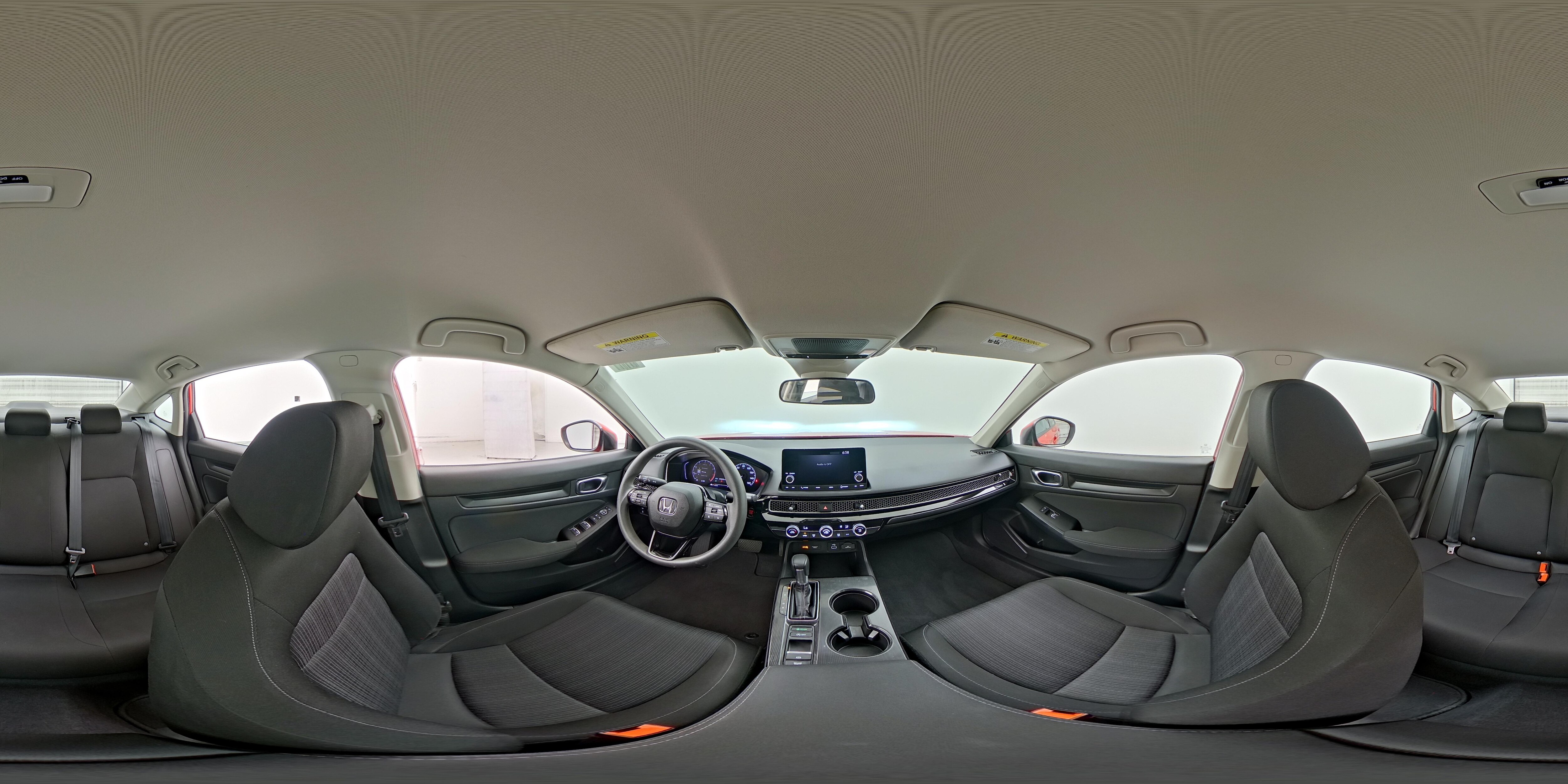 2022 Honda Civic LX - Photo 24