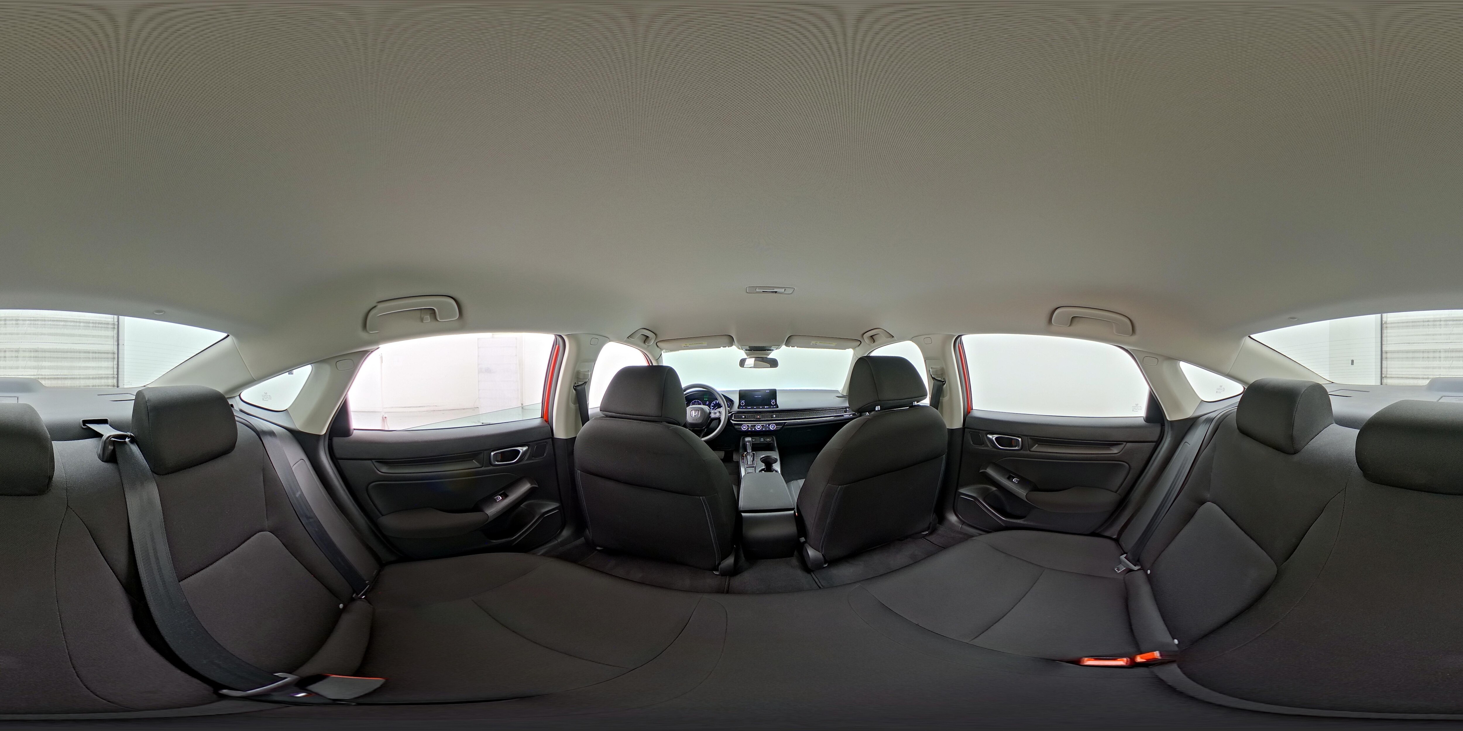 2022 Honda Civic LX - Photo 25