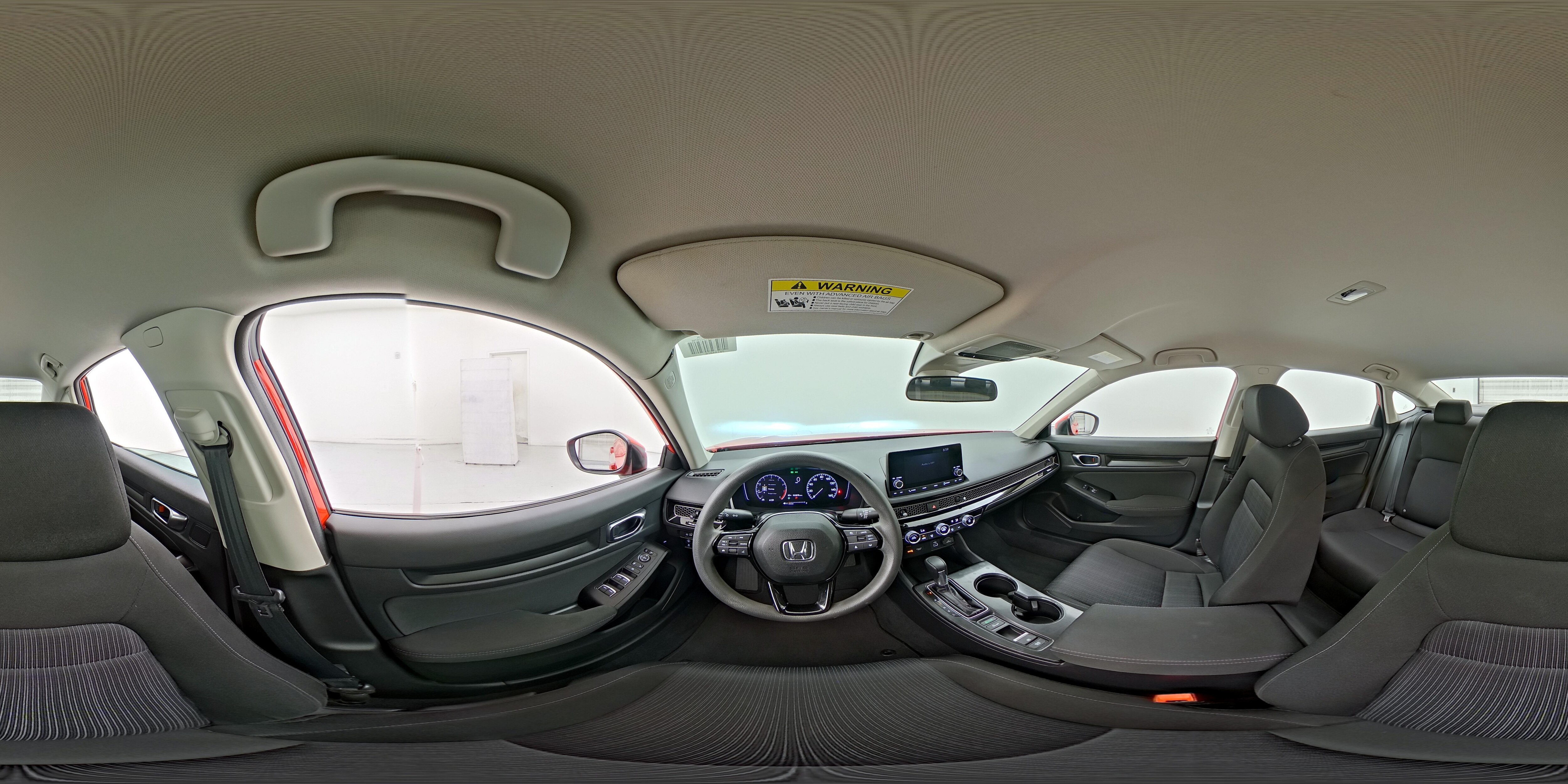 2022 Honda Civic LX - Photo 26