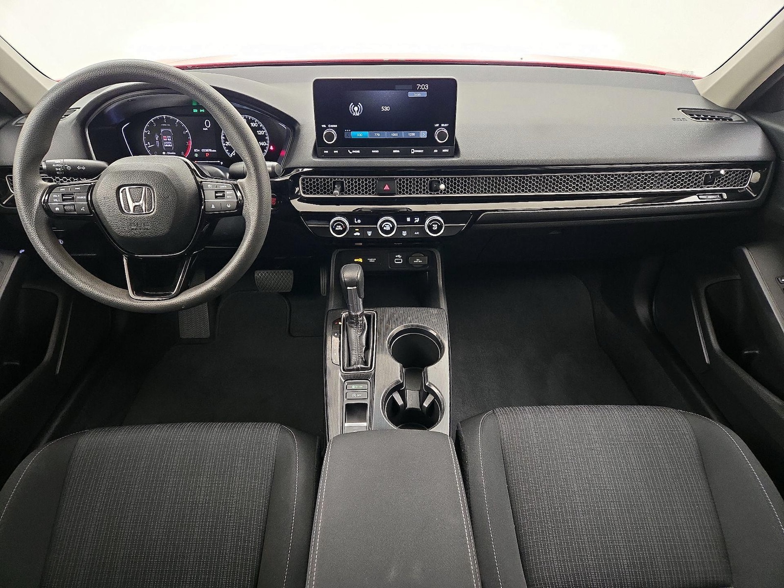2022 Honda Civic LX - Photo 10