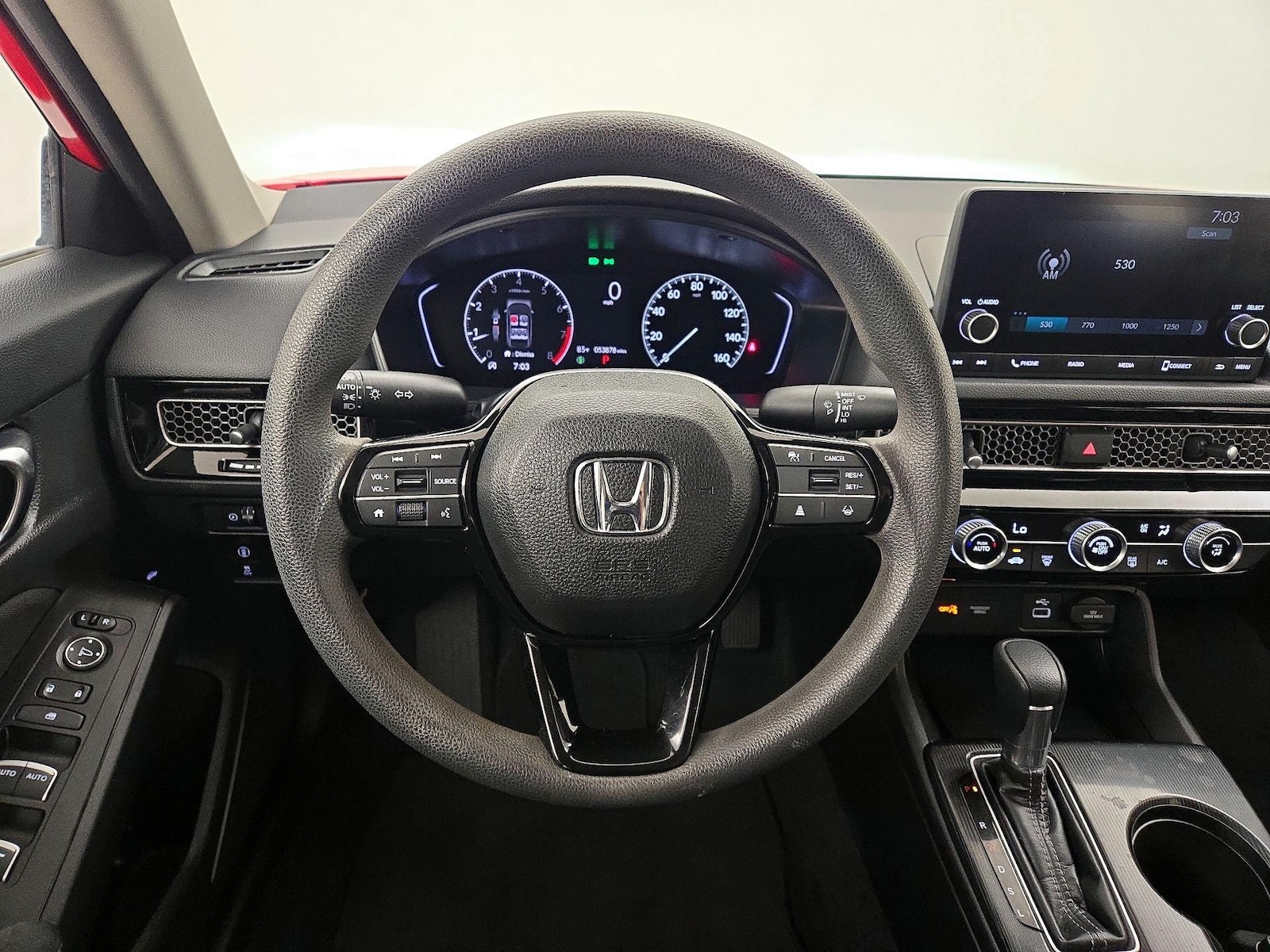 2022 Honda Civic LX - Photo 11