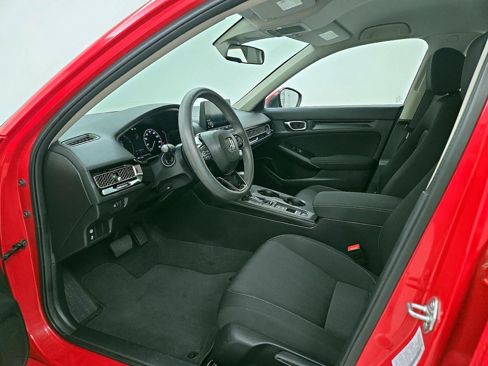 2022 Honda Civic LX - Photo 12