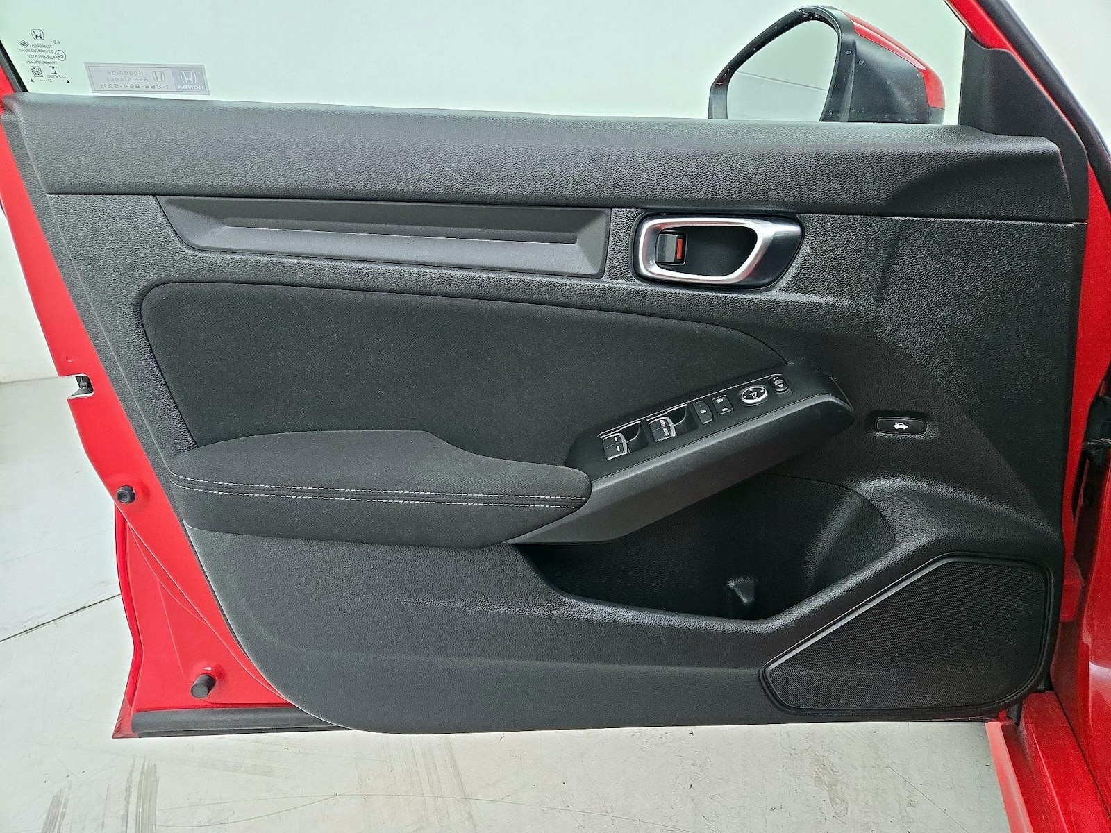 2022 Honda Civic LX - Photo 13
