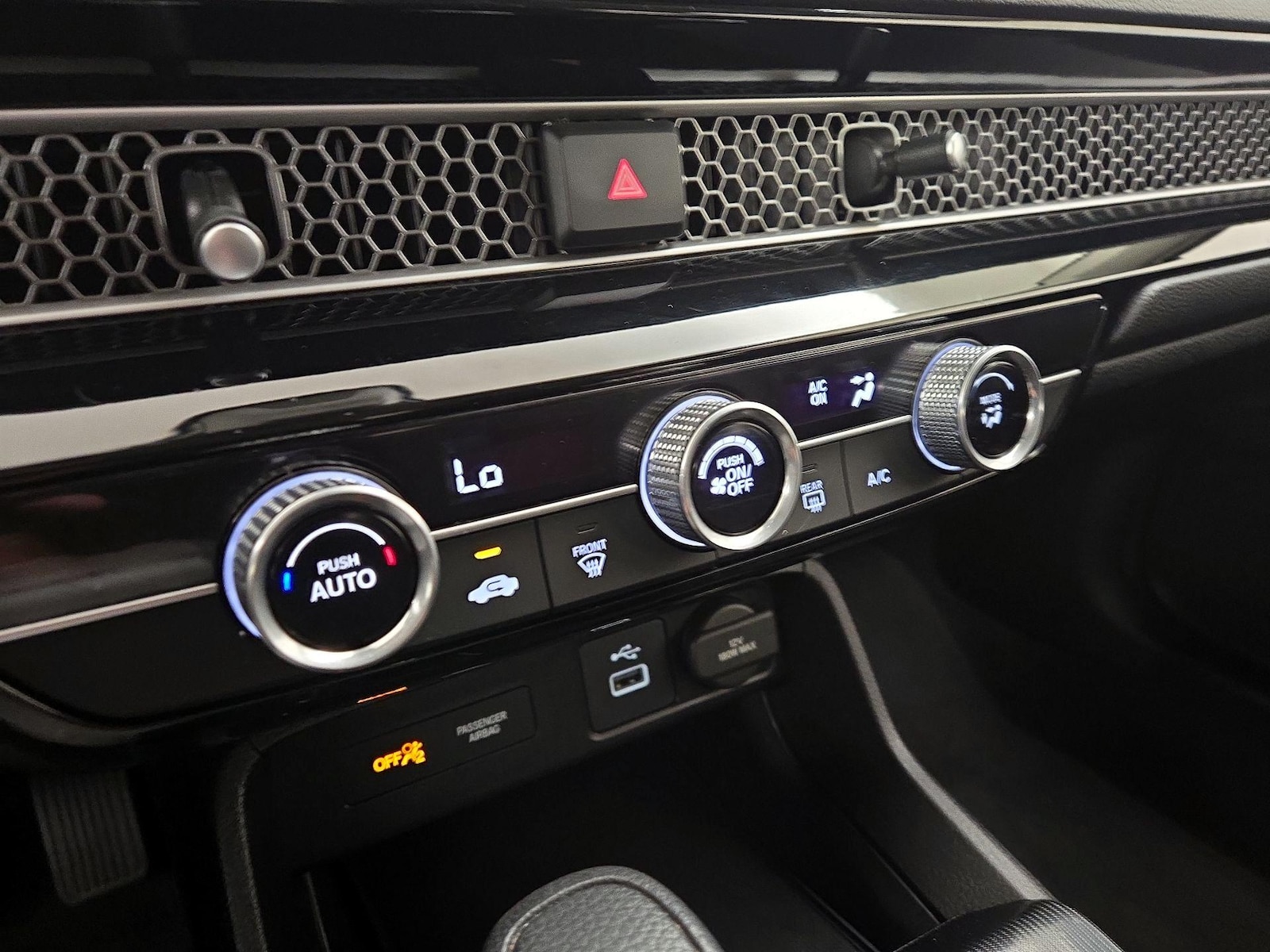 2022 Honda Civic LX - Photo 17