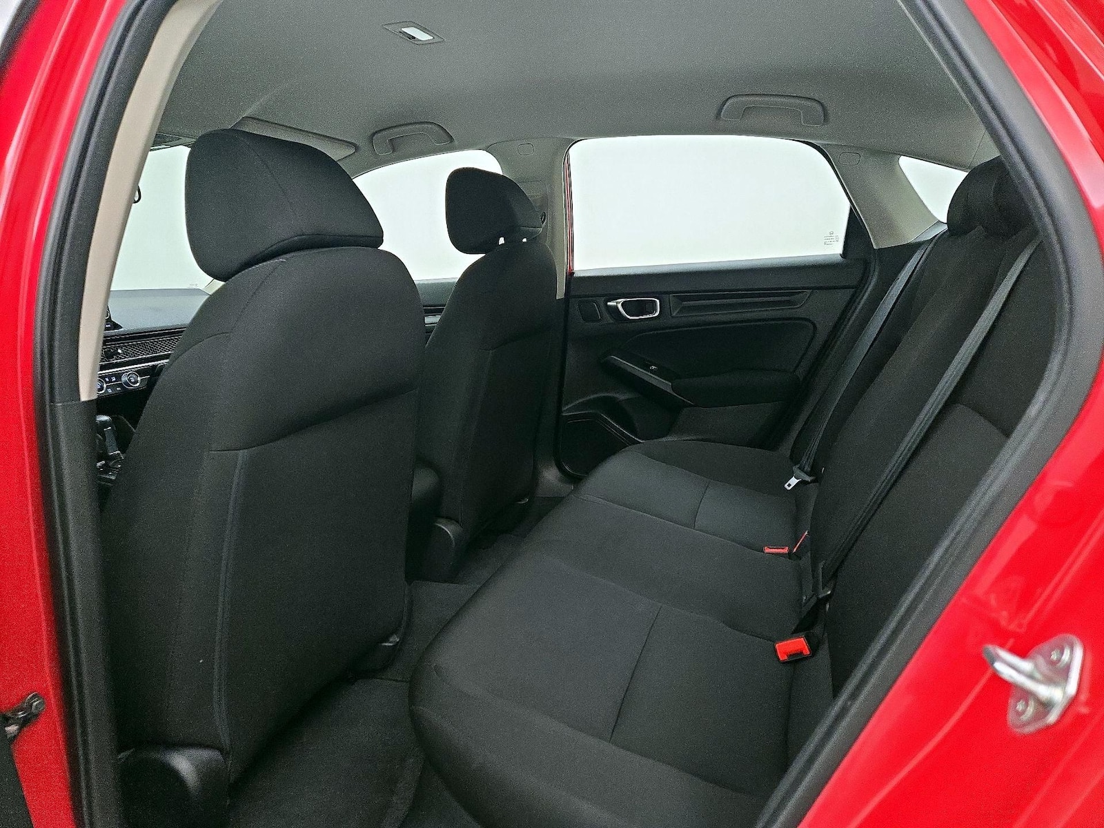 2022 Honda Civic LX - Photo 20