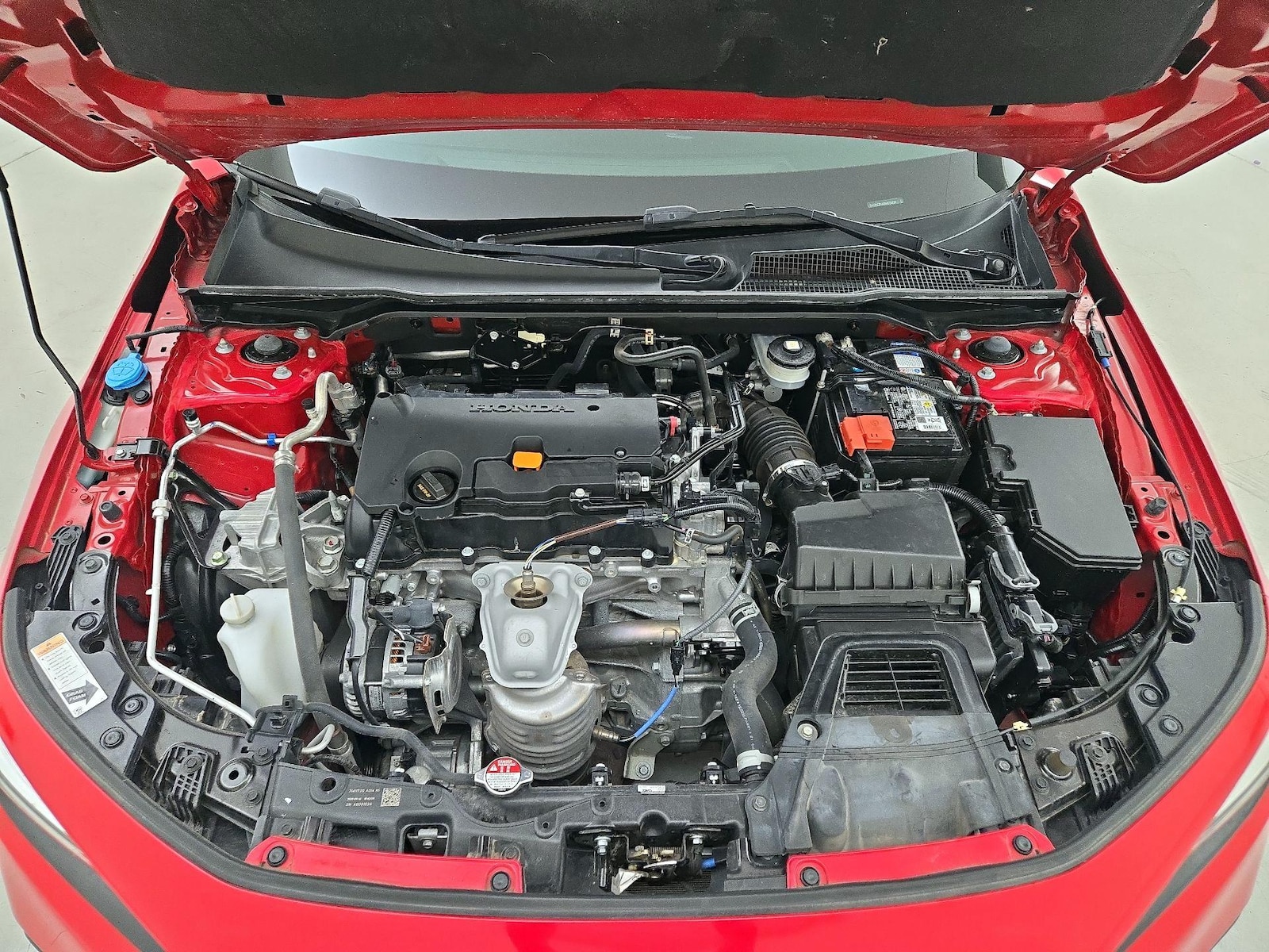 2022 Honda Civic LX - Photo 22