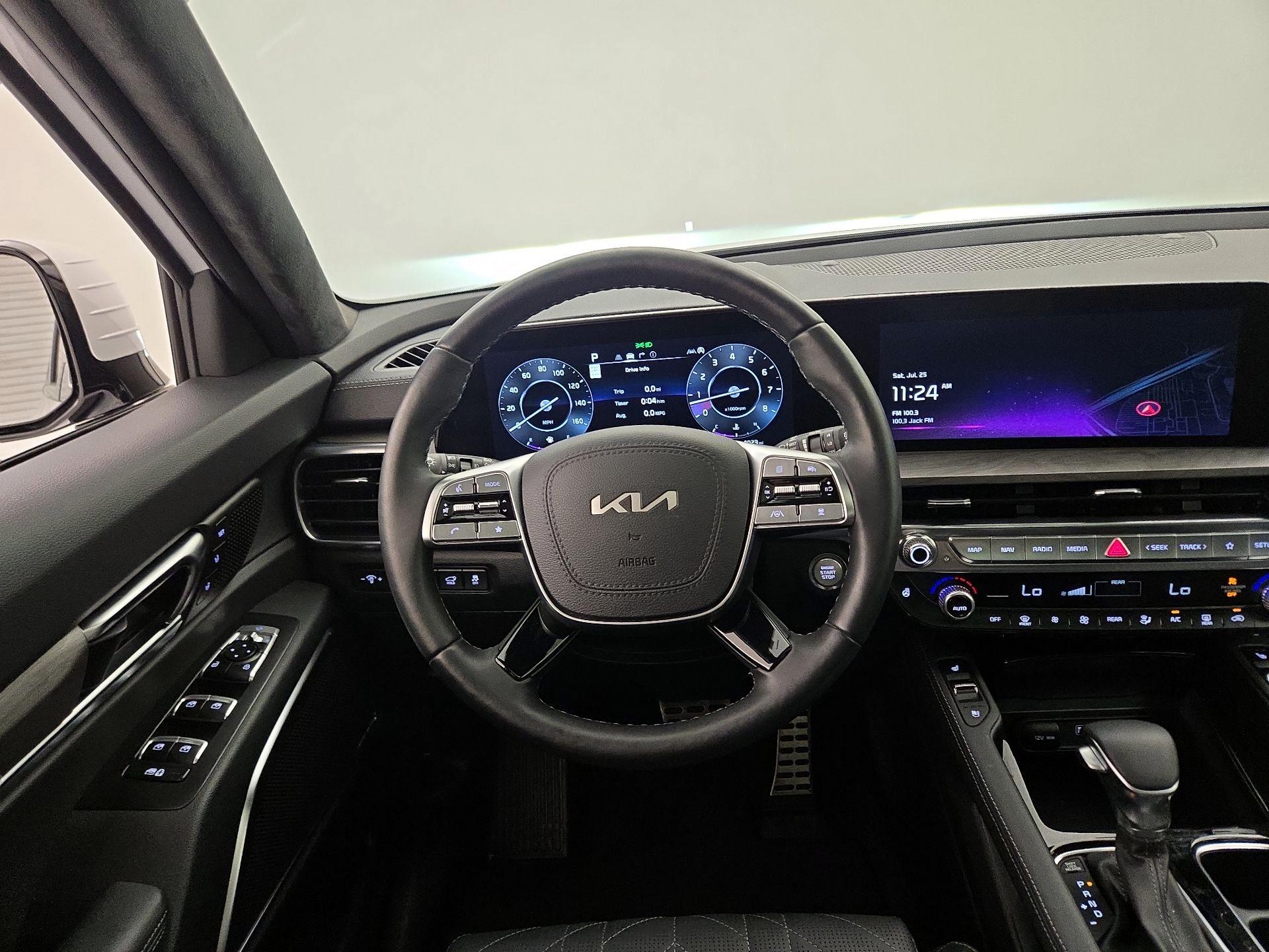 Thumbnail: 2024 Kia Telluride - 10