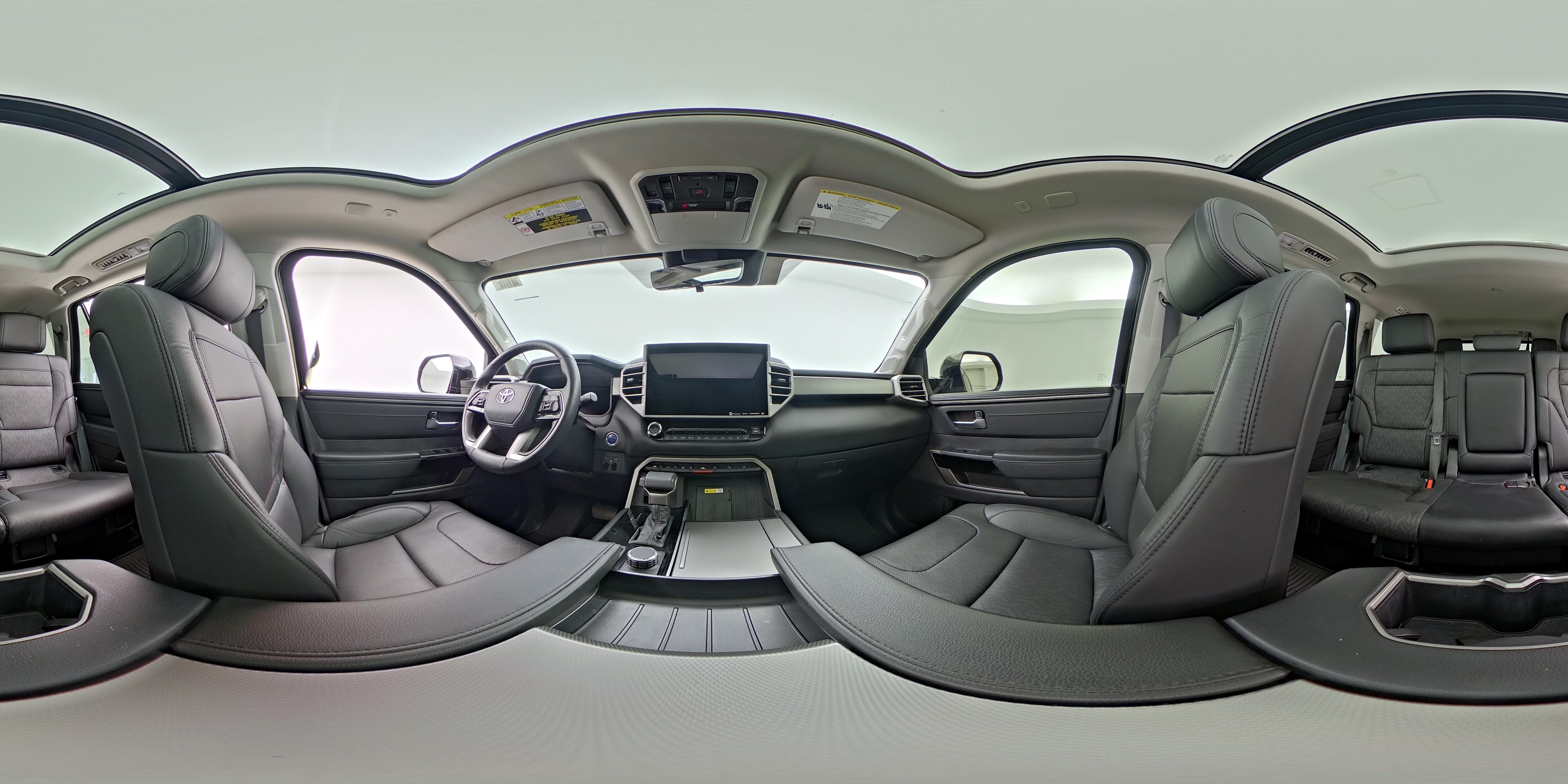 2023 Toyota Sequoia Limited - Photo 27