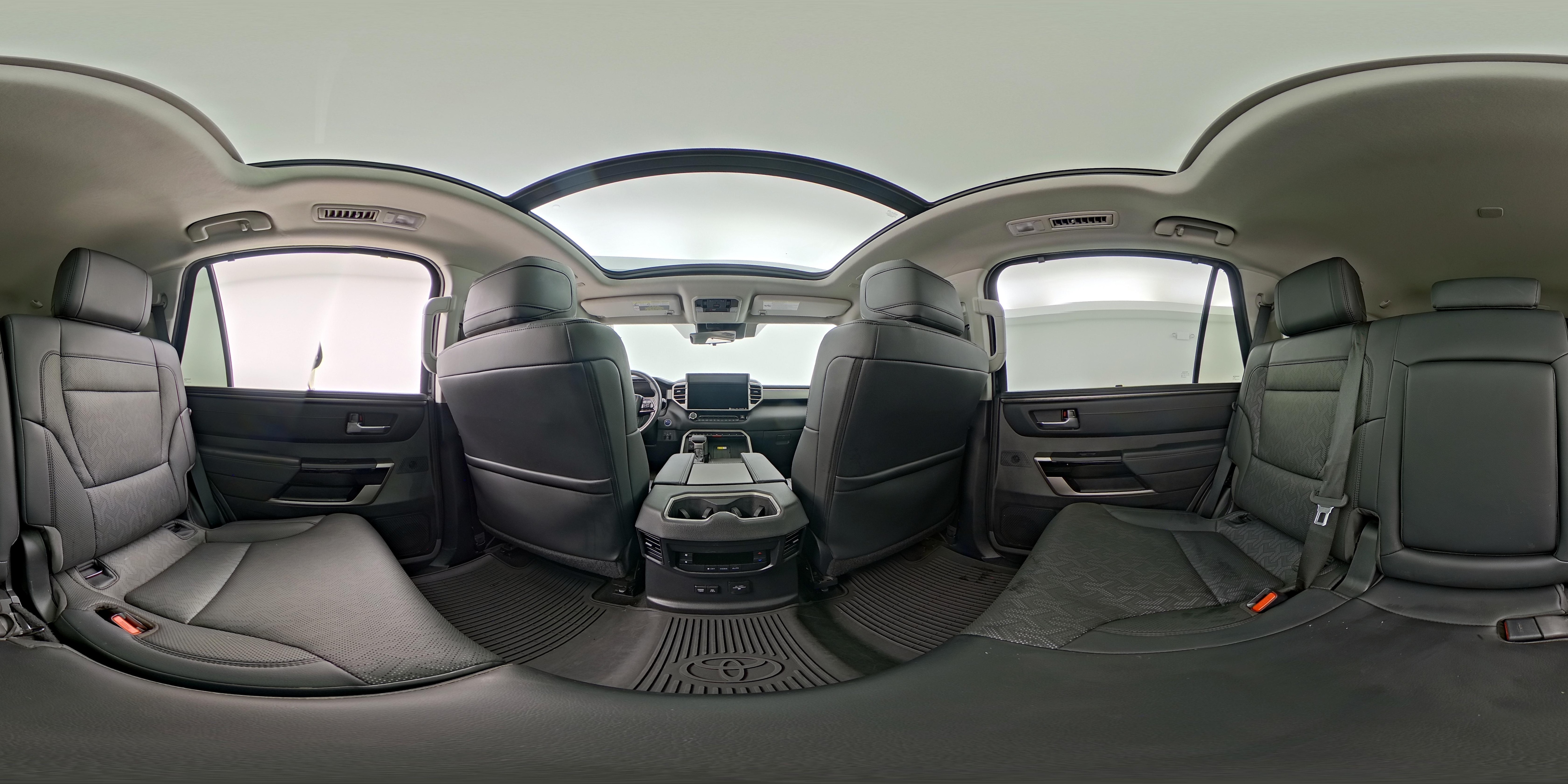 2023 Toyota Sequoia Limited - Photo 28
