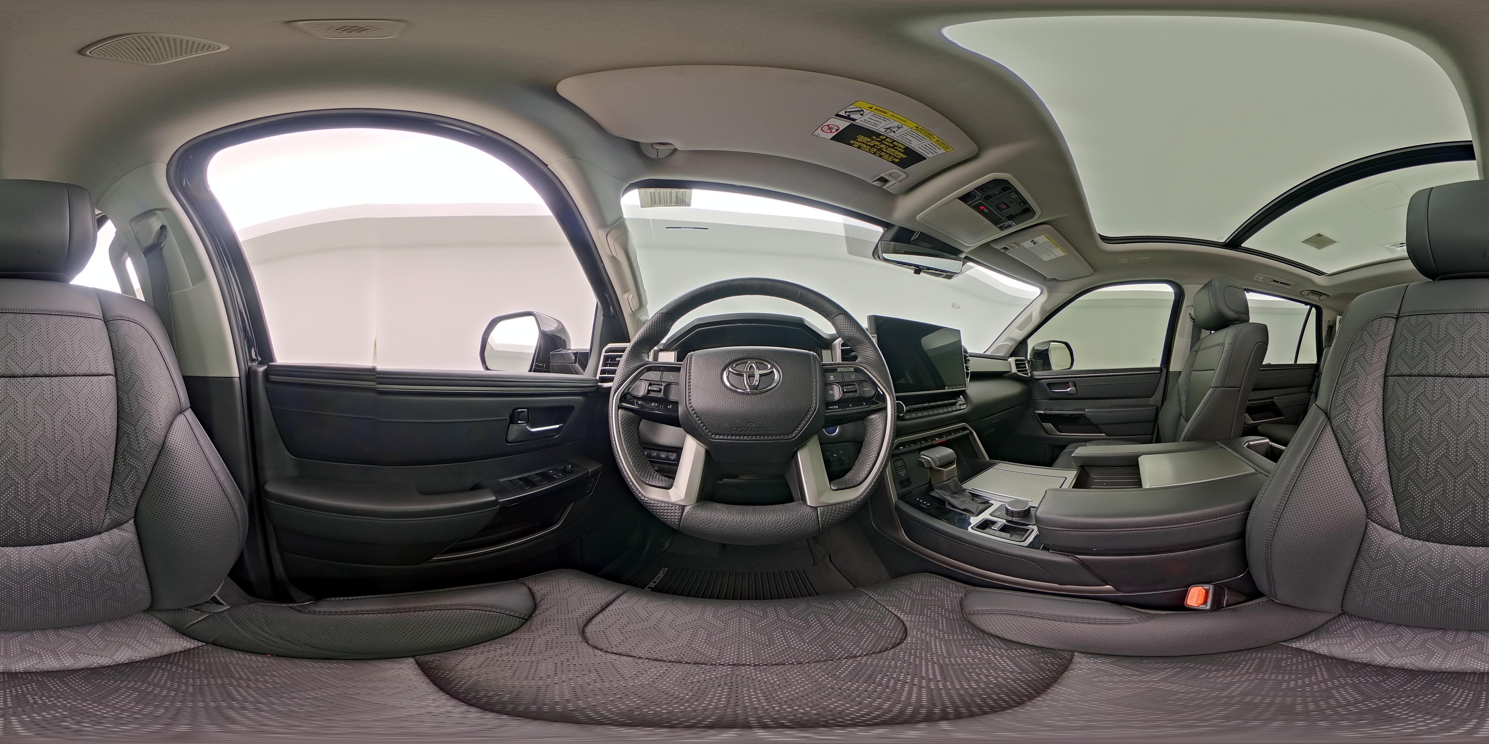 2023 Toyota Sequoia Limited - Photo 29