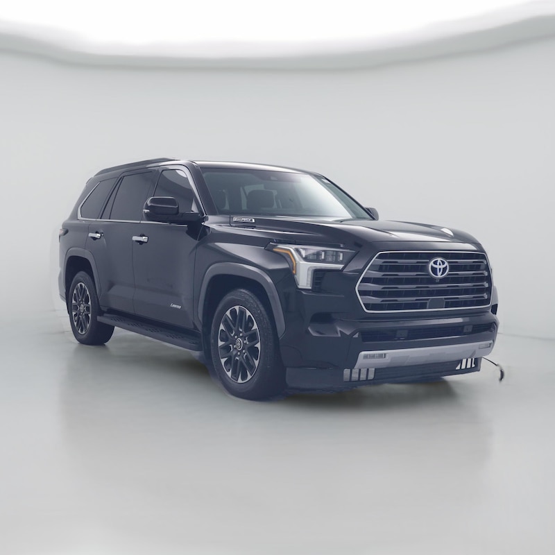2023 Toyota Sequoia Limited