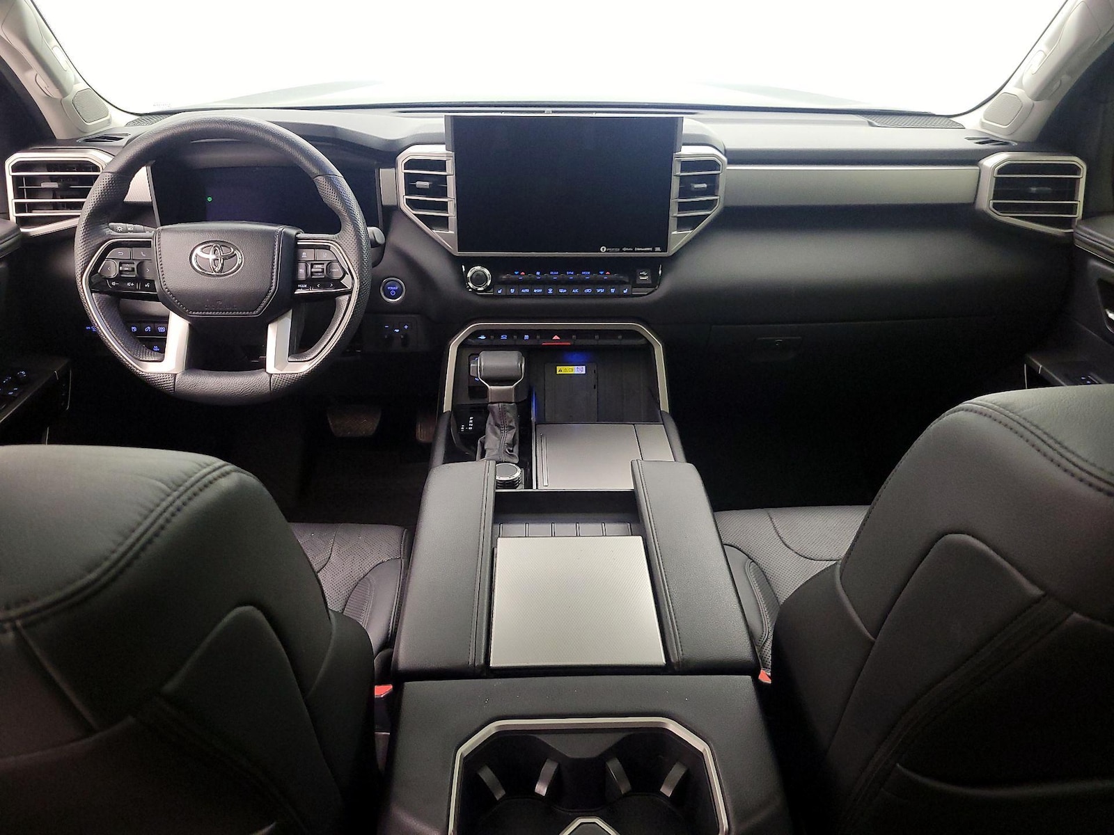 2023 Toyota Sequoia Limited - Photo 10